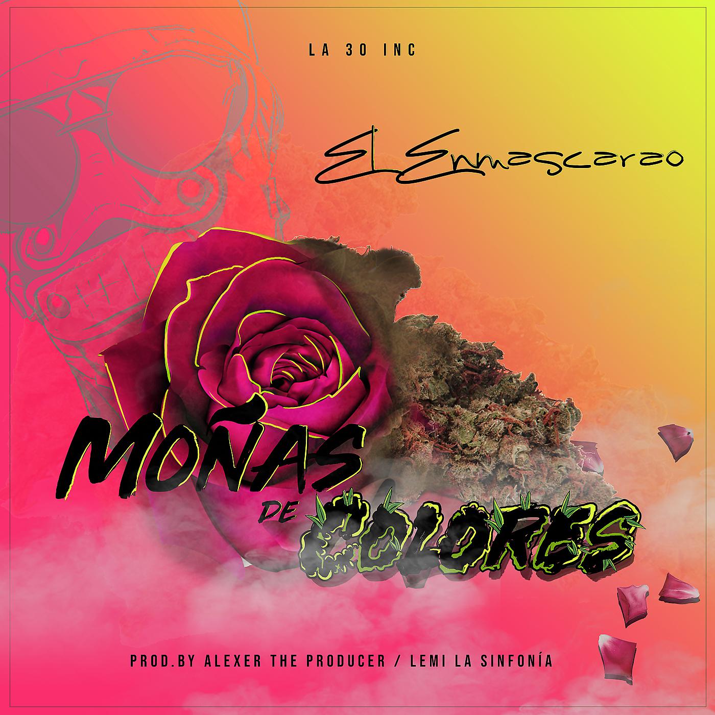 Постер альбома Moñas De Colores