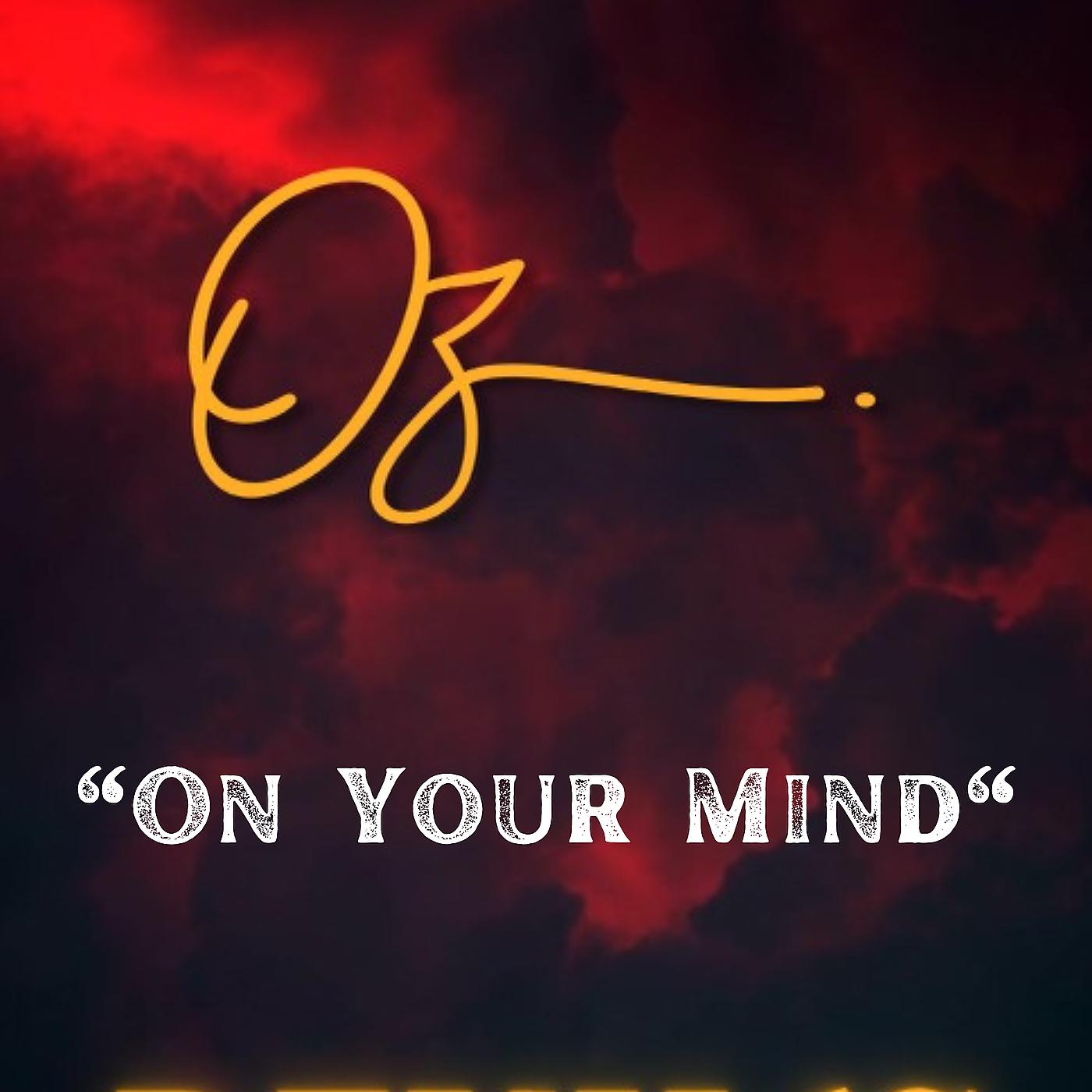 Постер альбома On Your Mind