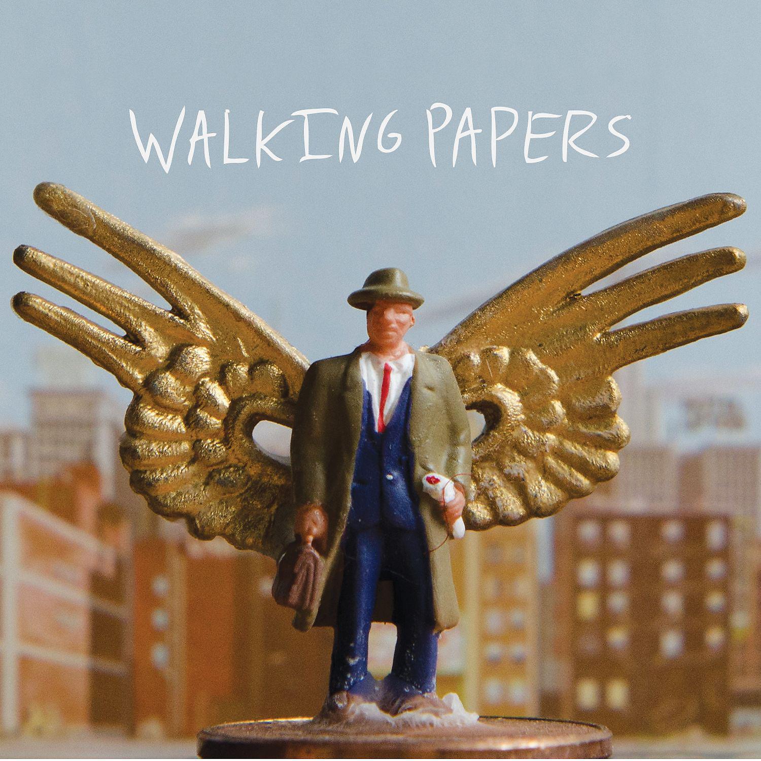 Постер альбома Walking Papers
