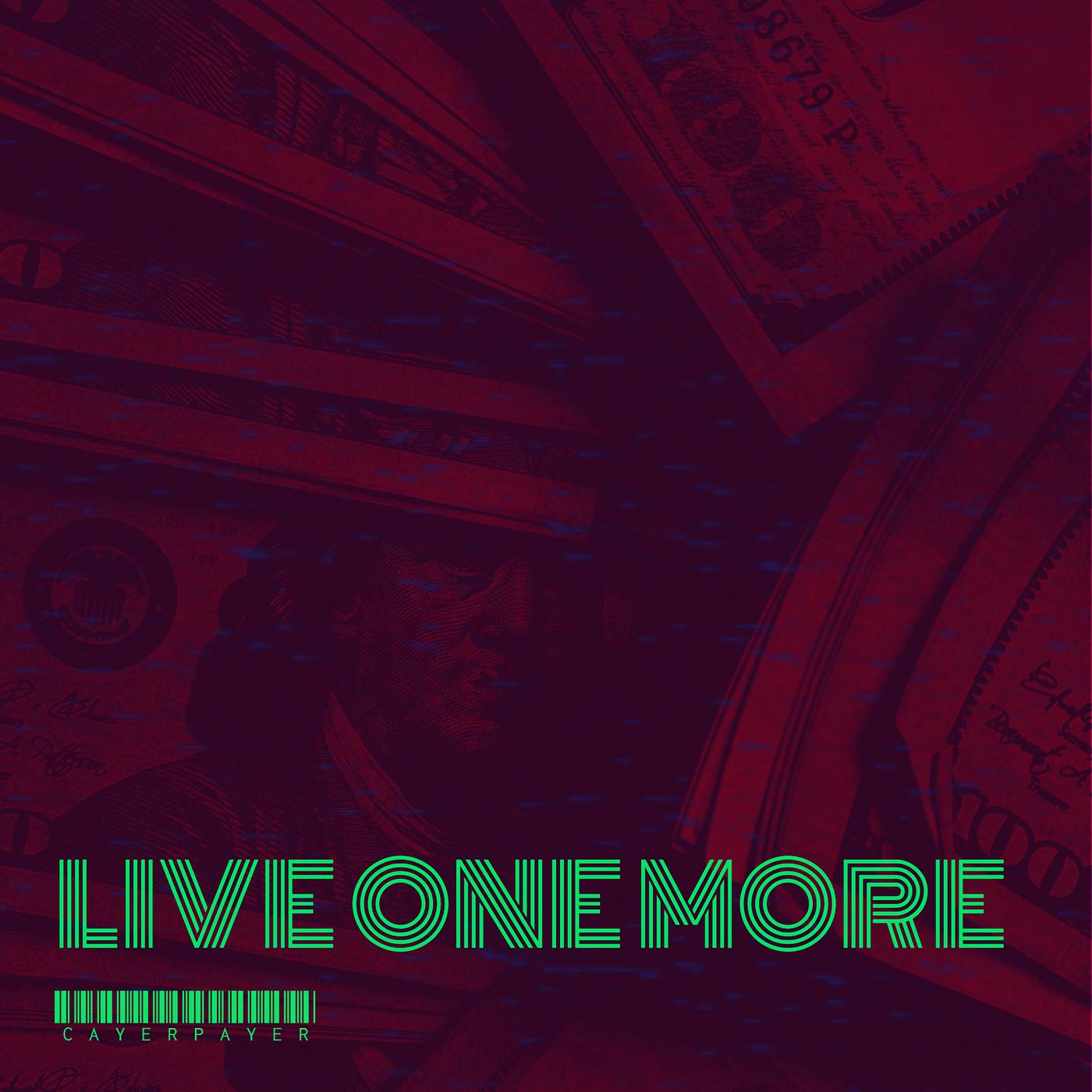 Постер альбома Live One More