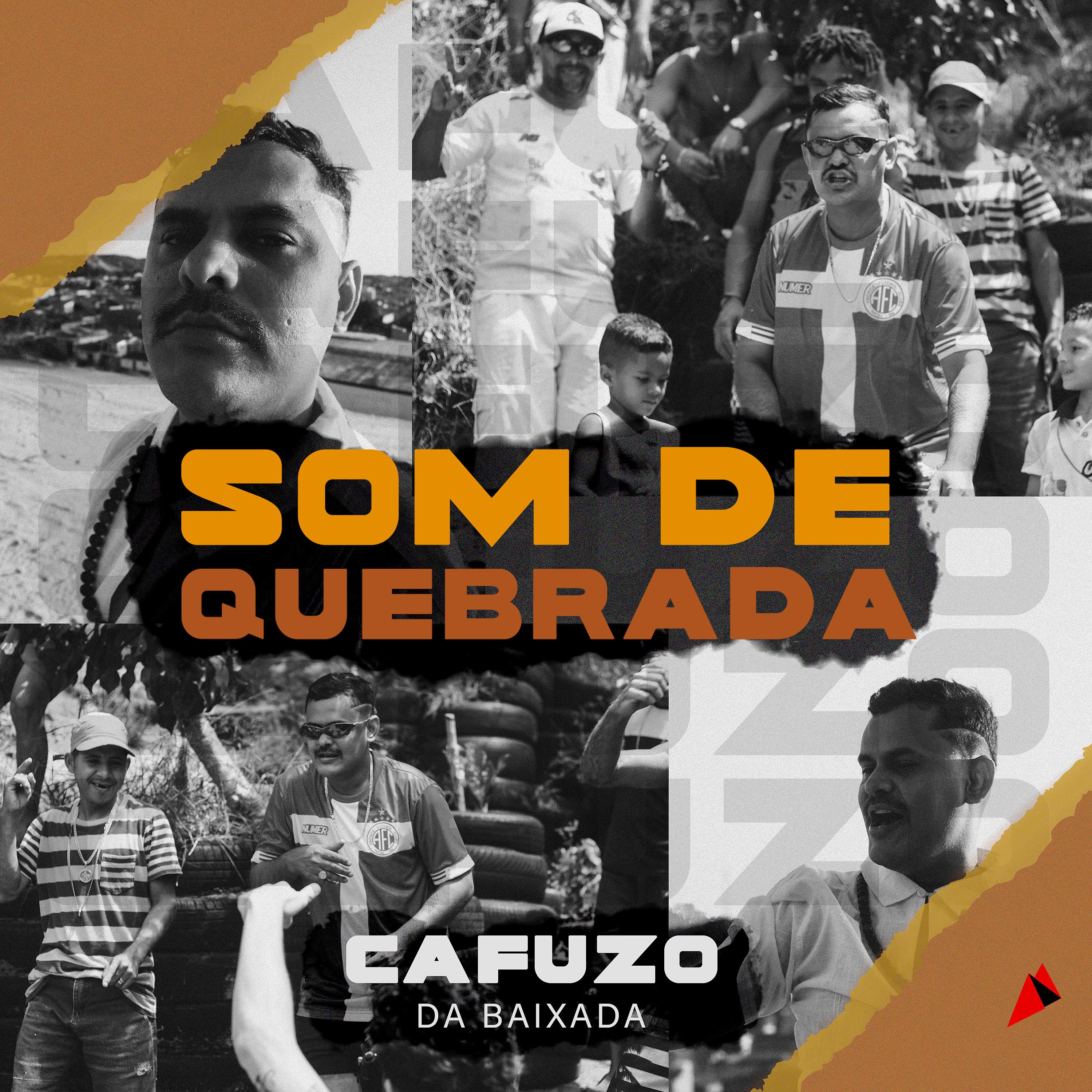 Постер альбома Som de Quebrada