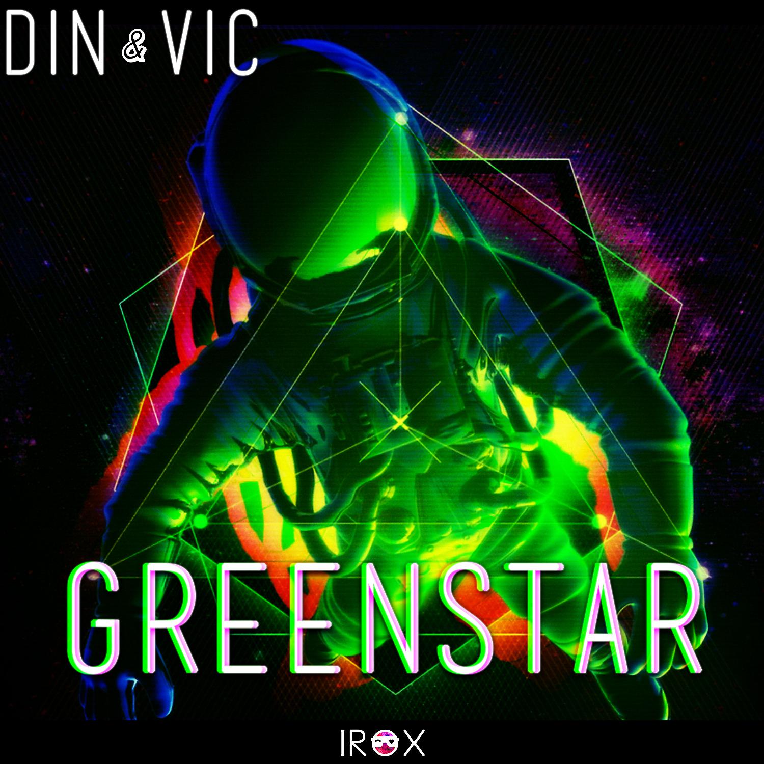 Постер альбома Greenstar