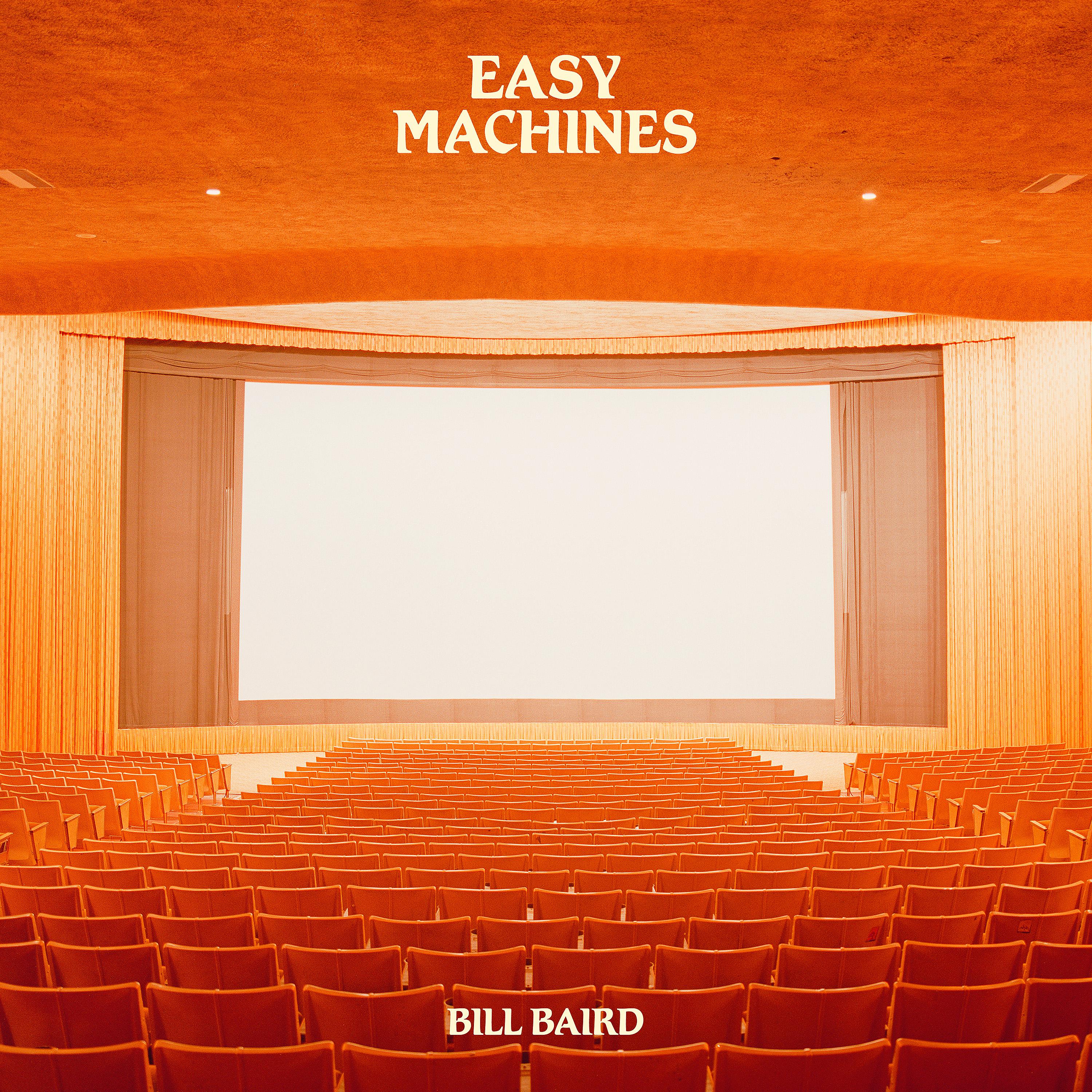 Постер альбома Easy Machines