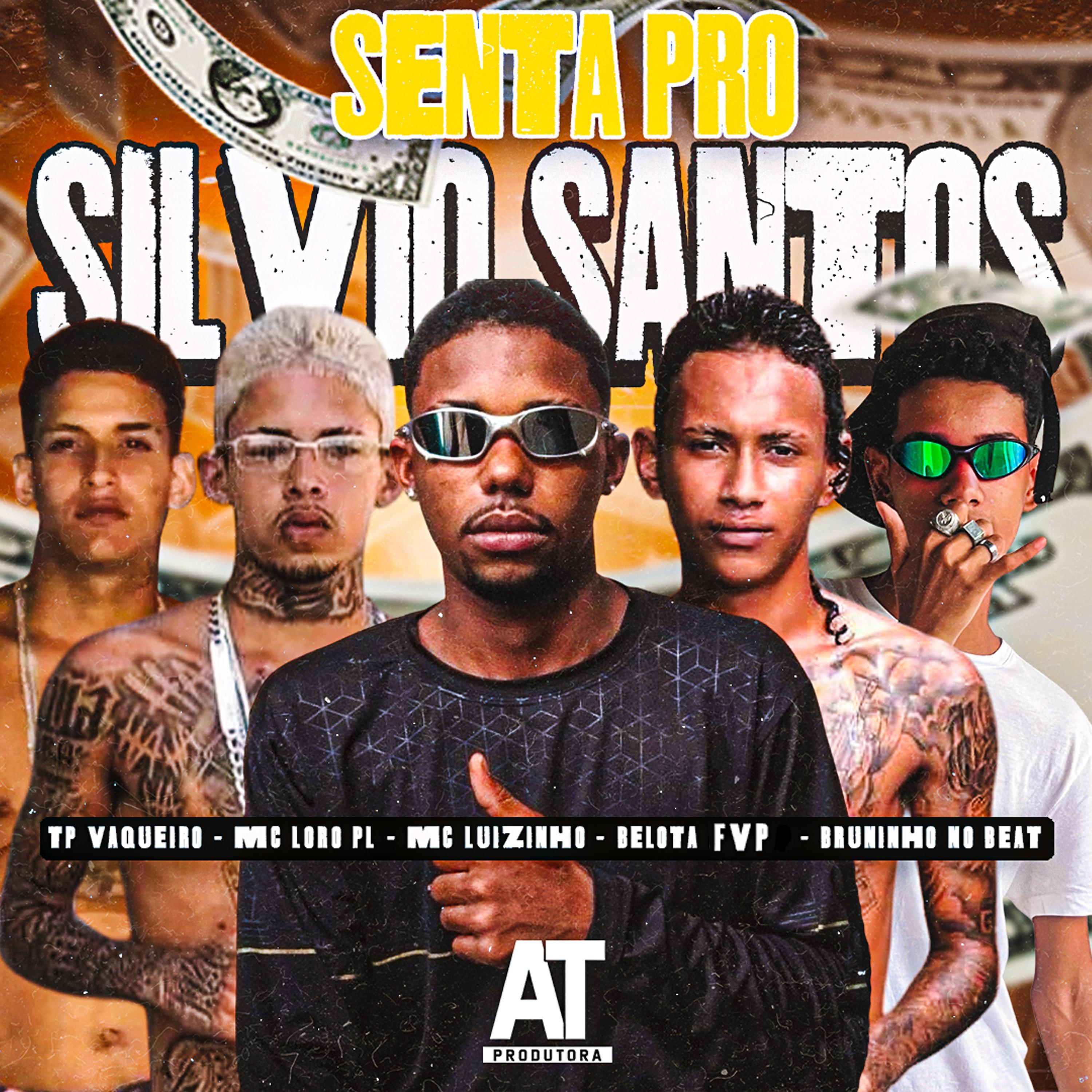 Постер альбома Senta pra Silvio Santos