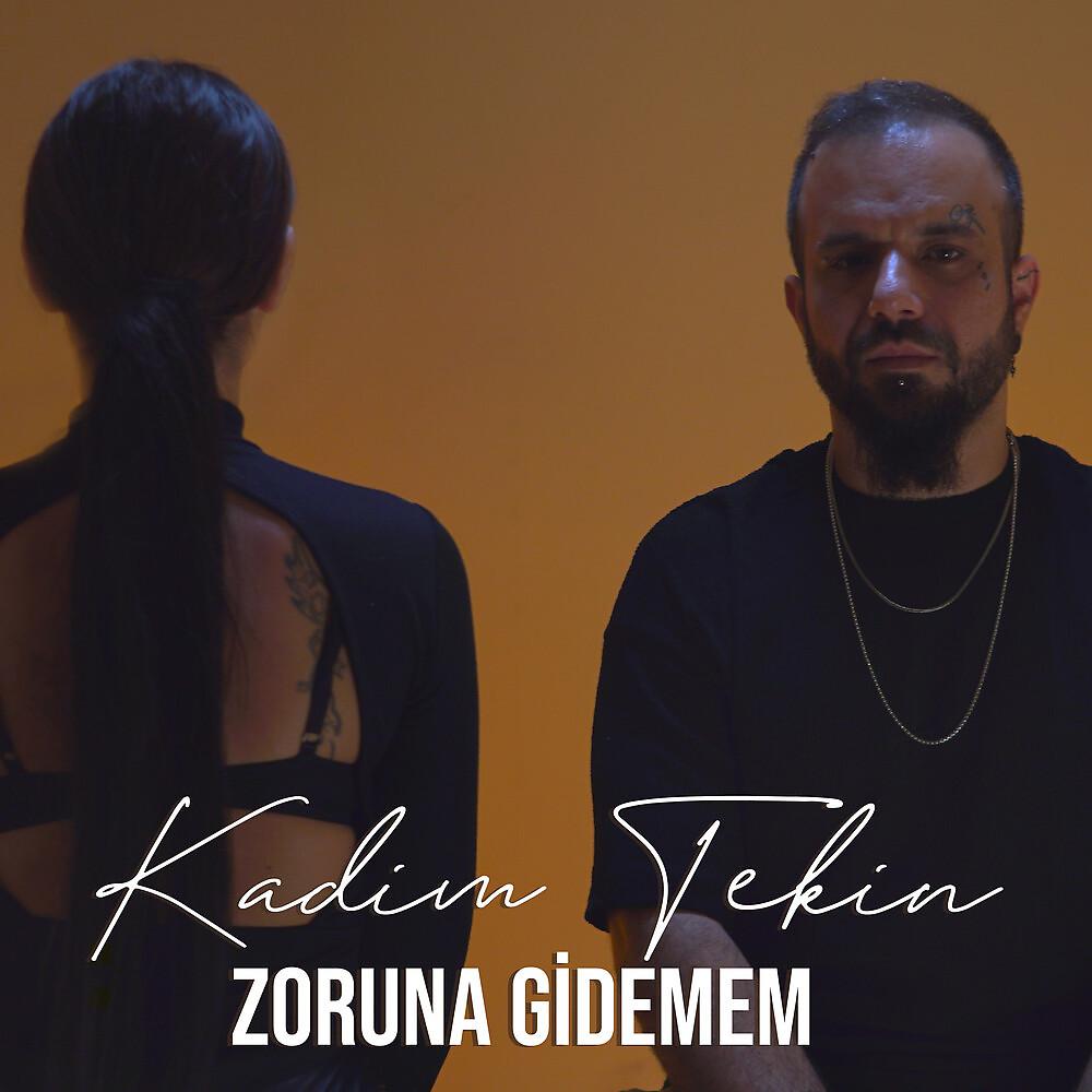 Постер альбома Zoruna Gidemem