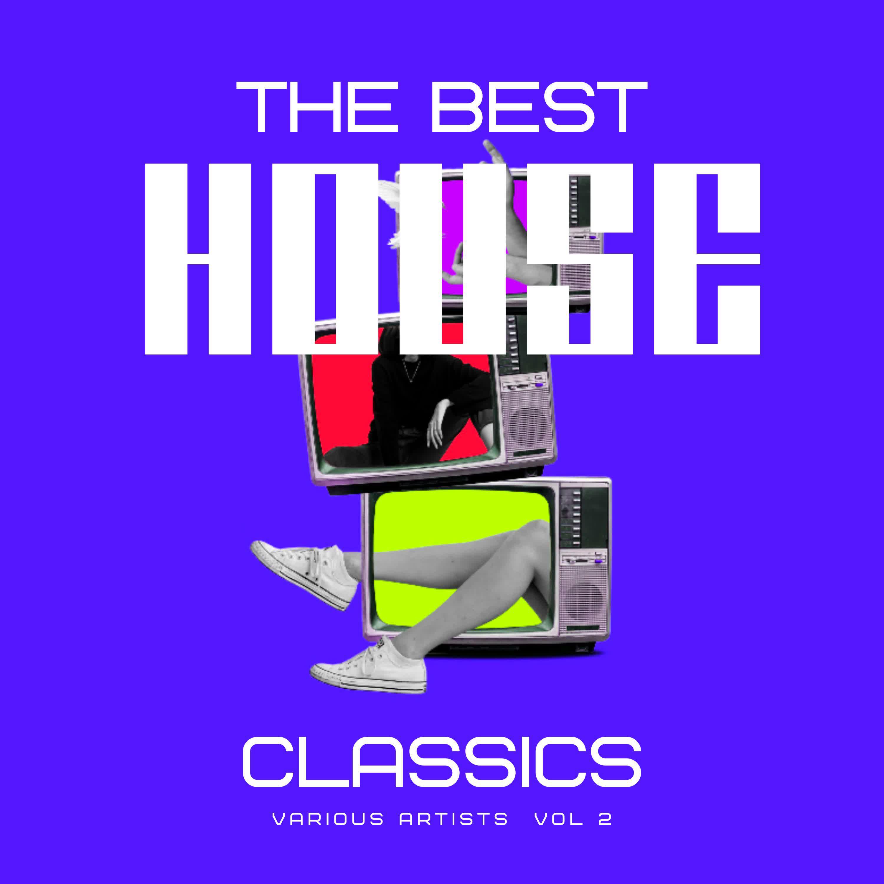 Постер альбома The Best House Classics, Vol. 2