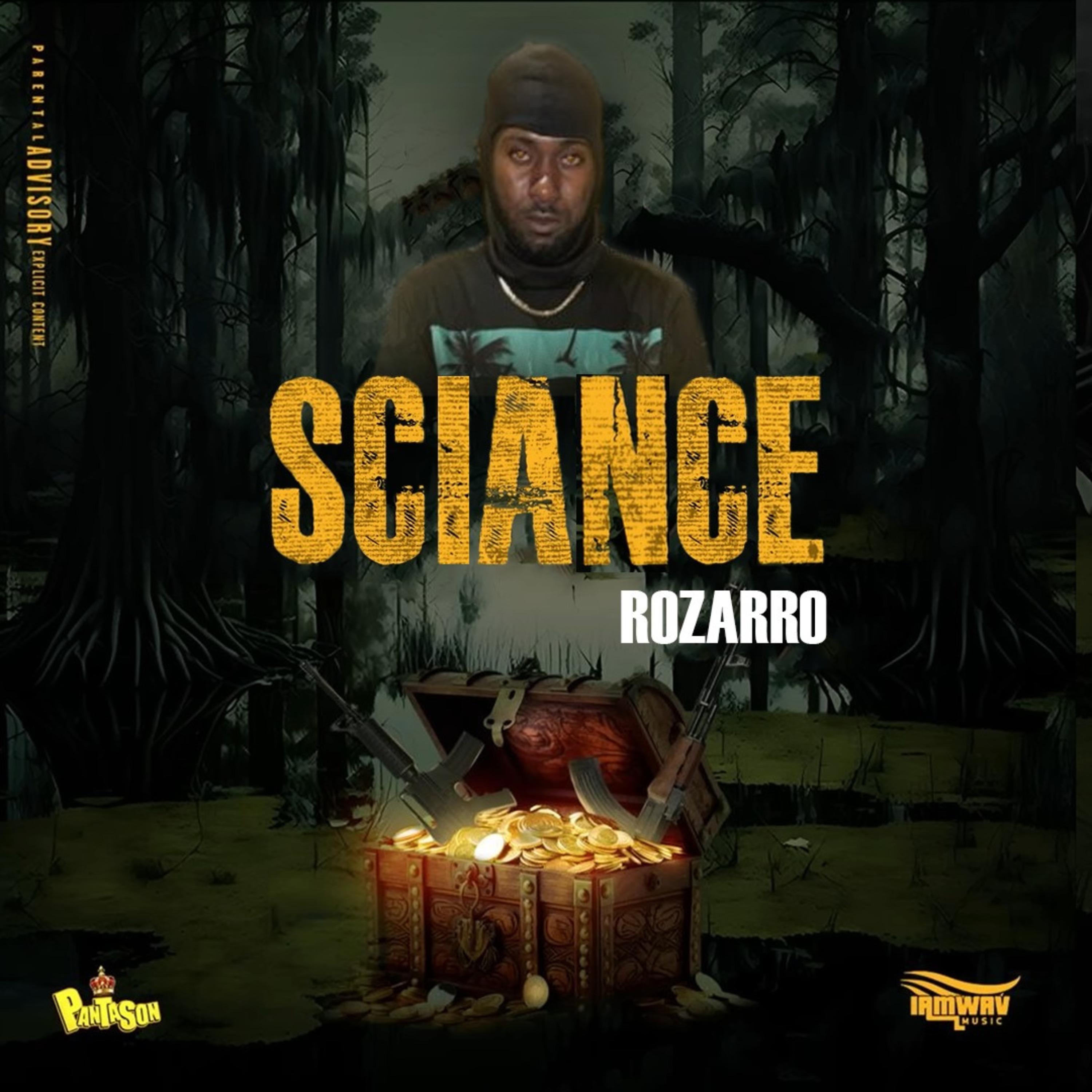 Постер альбома Sciance