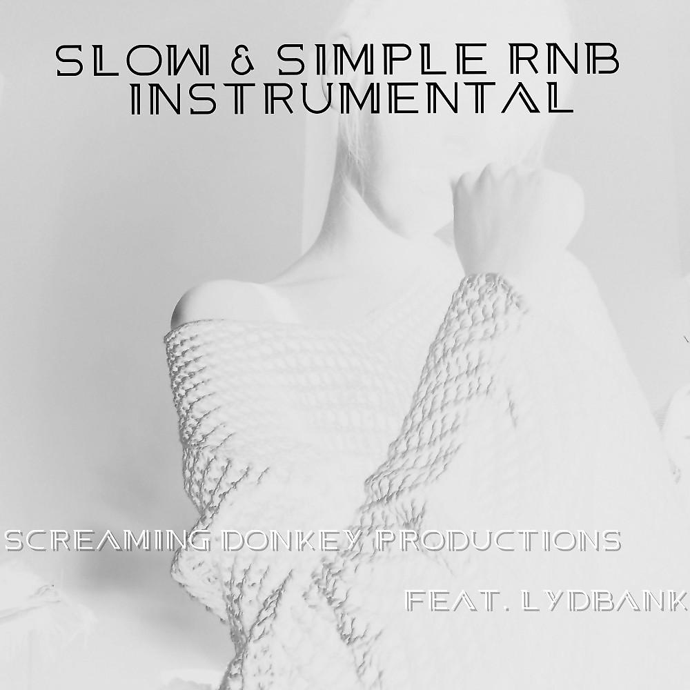 Постер альбома Slow & Simple Rnb (Instrumental)