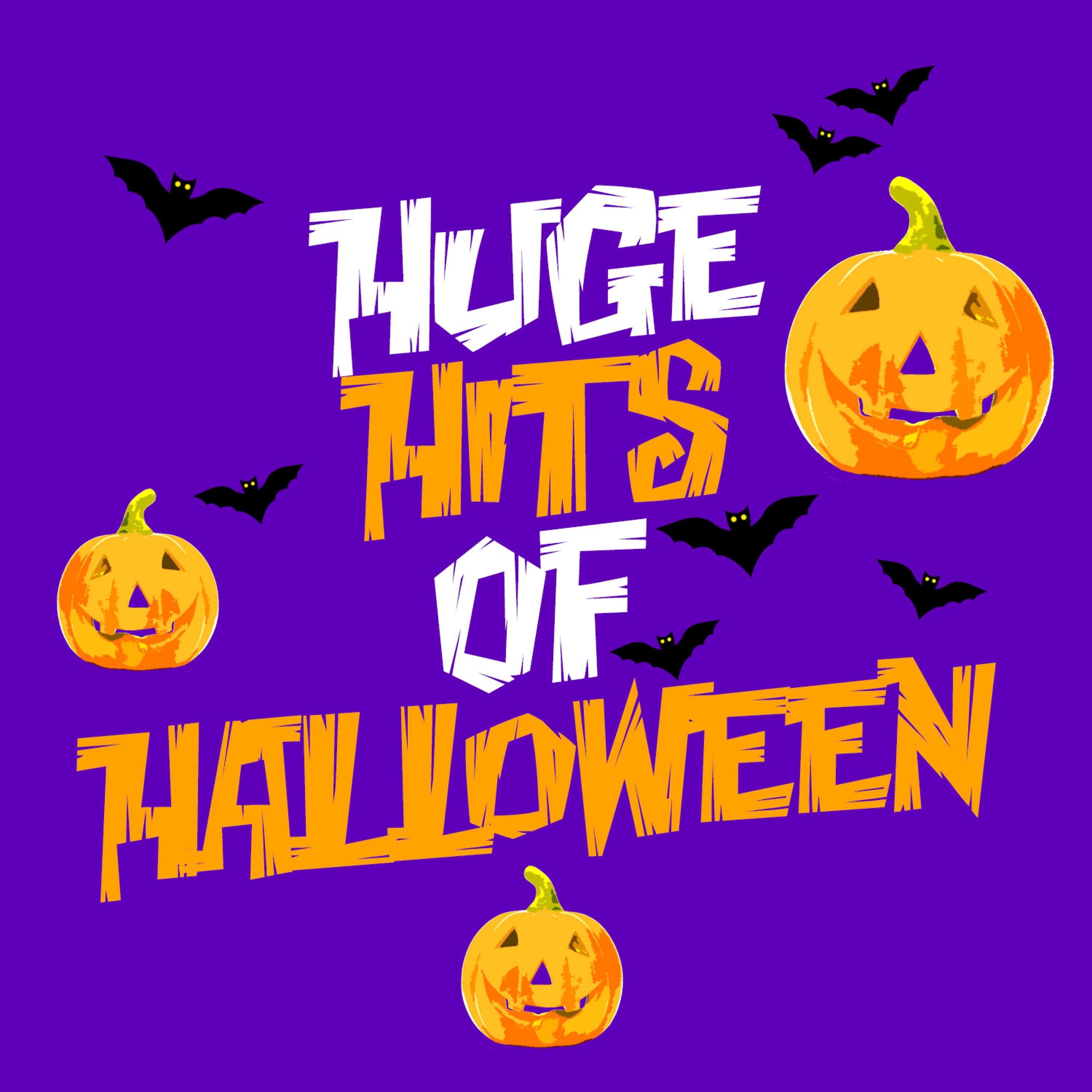 Постер альбома Huge Hits of Halloween