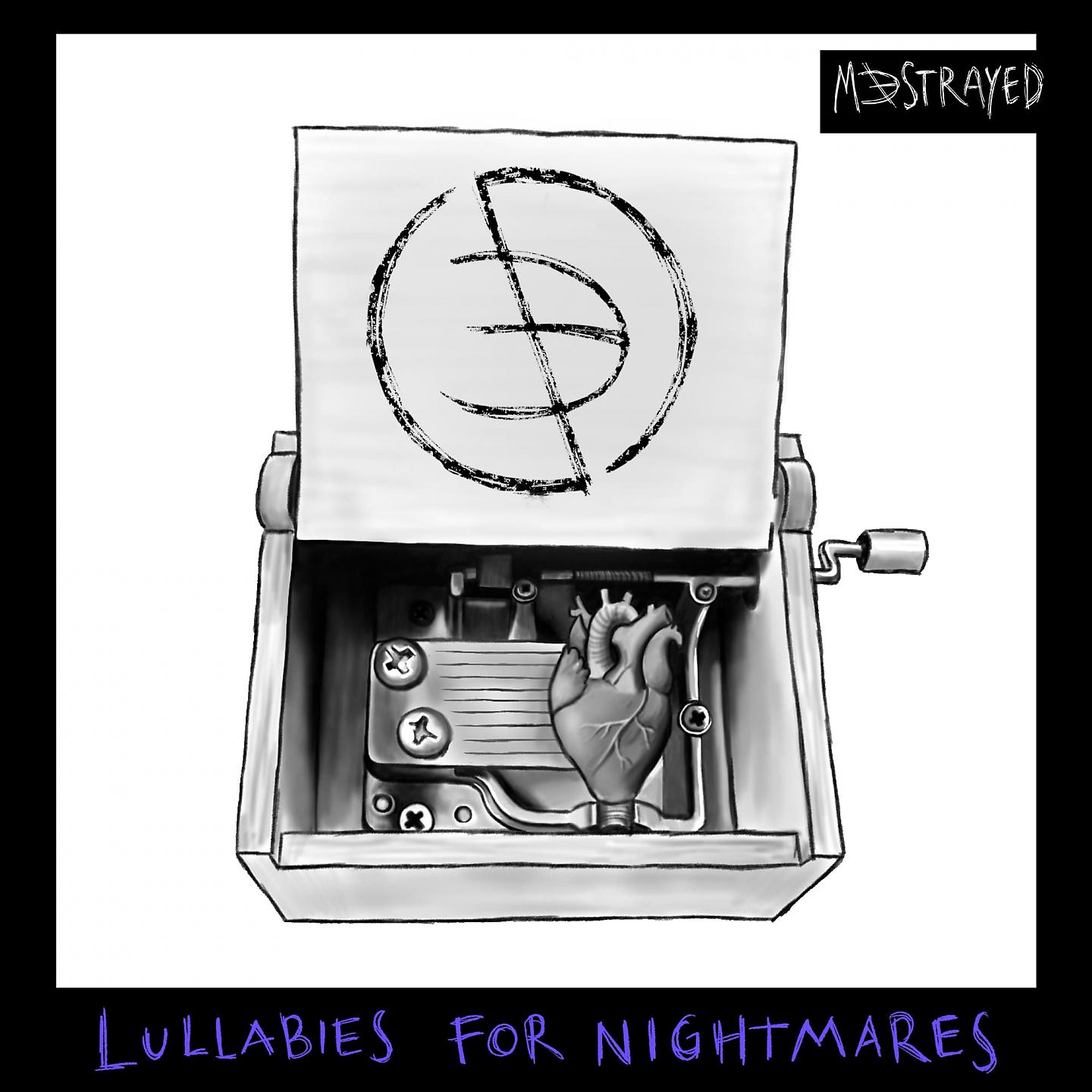 Постер альбома Lullabies for Nightmares