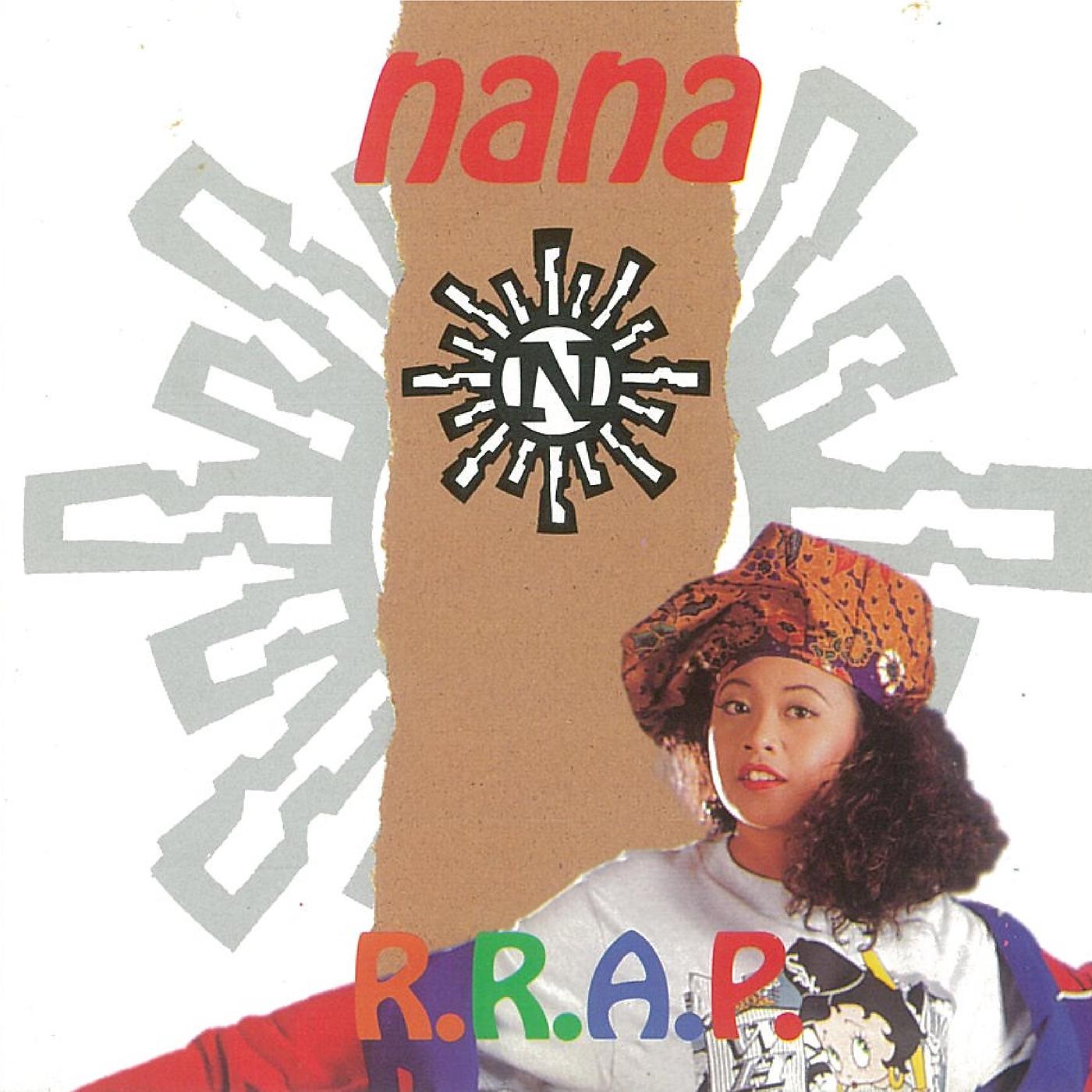 Постер альбома R.R.A.P