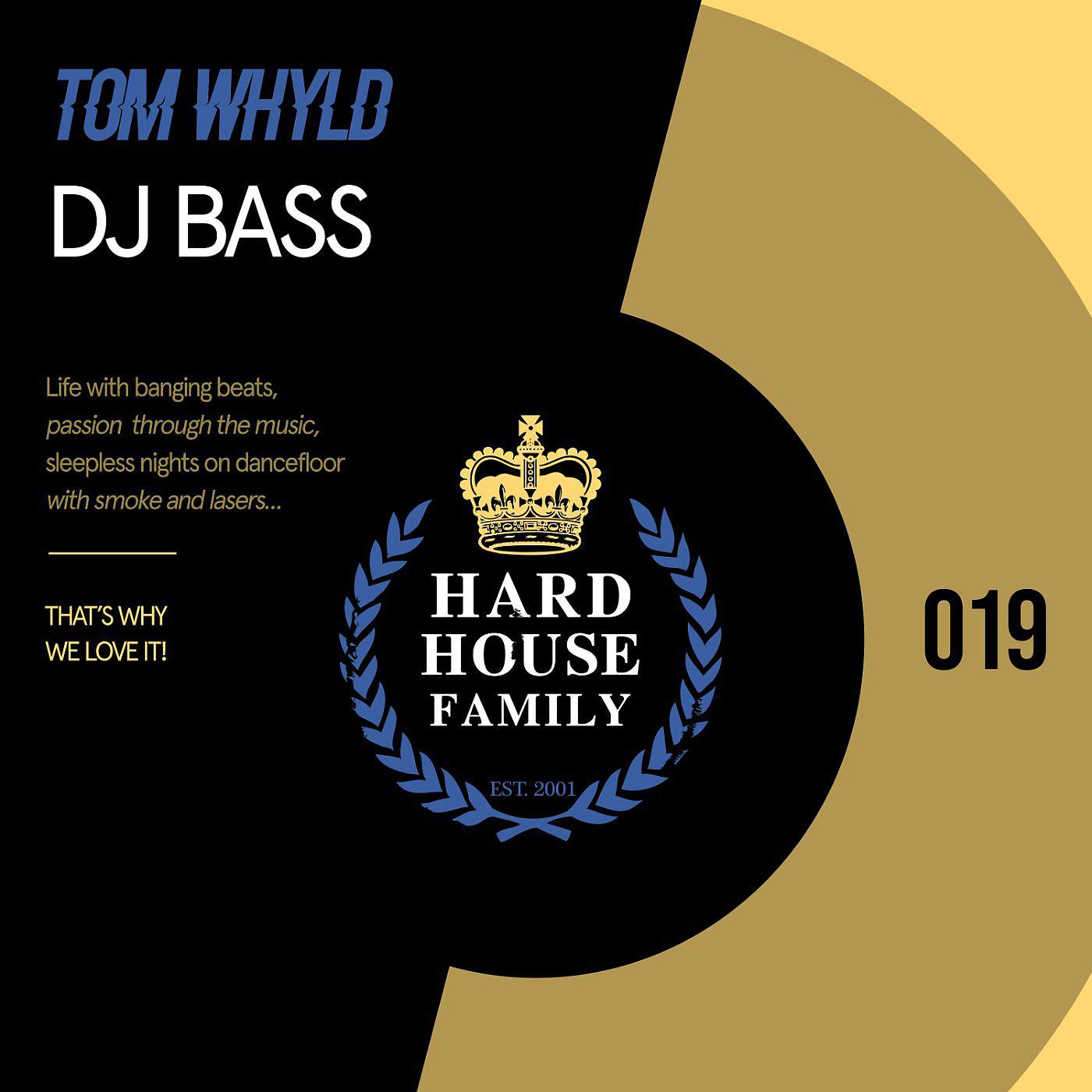 Постер альбома DJ Bass