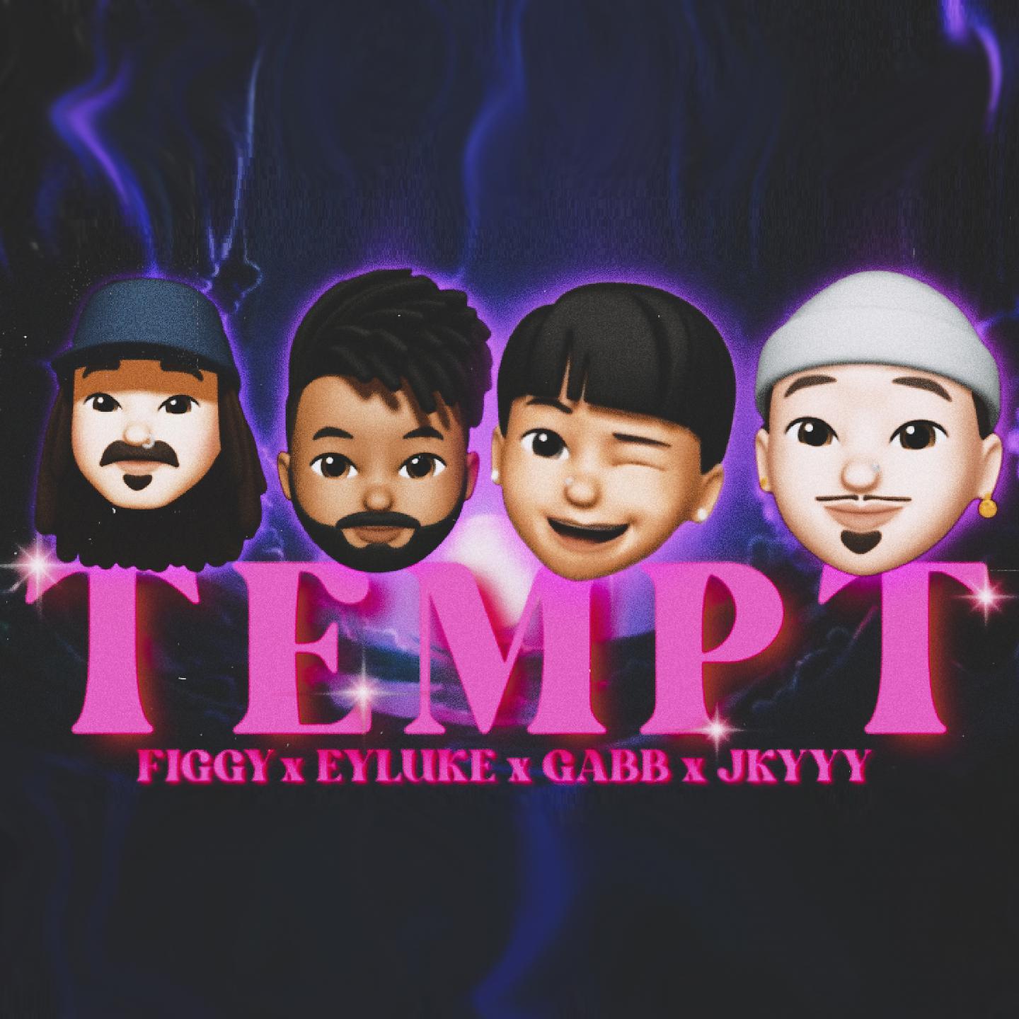 Постер альбома Tempt