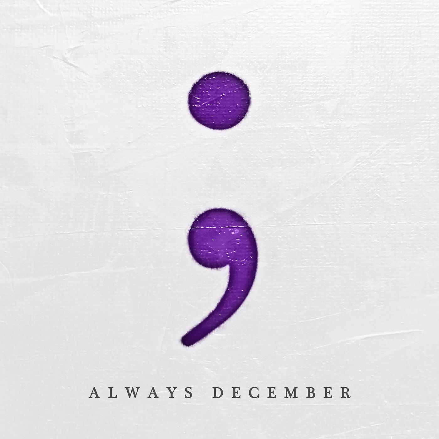 Постер альбома Always December