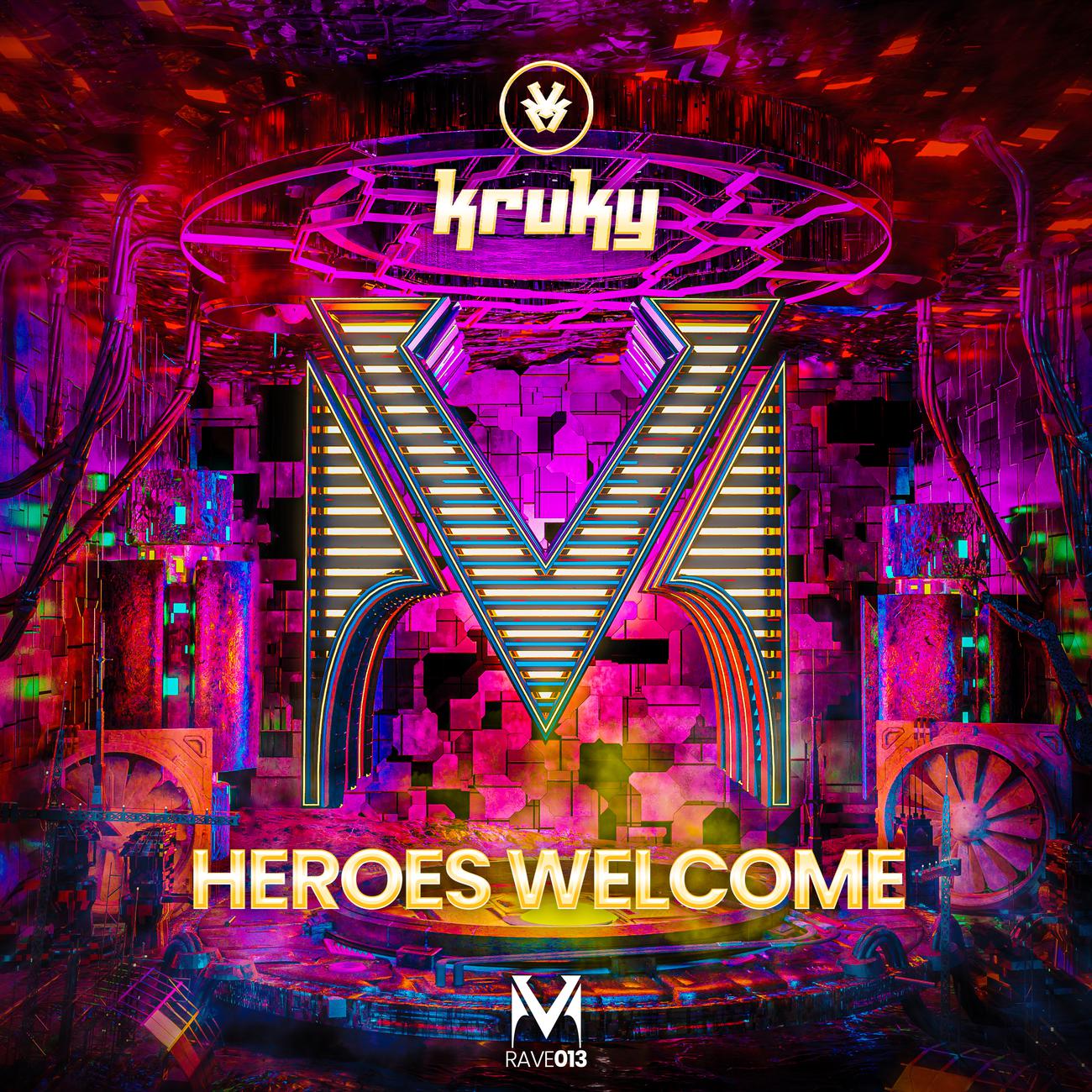 Постер альбома Heroes Welcome