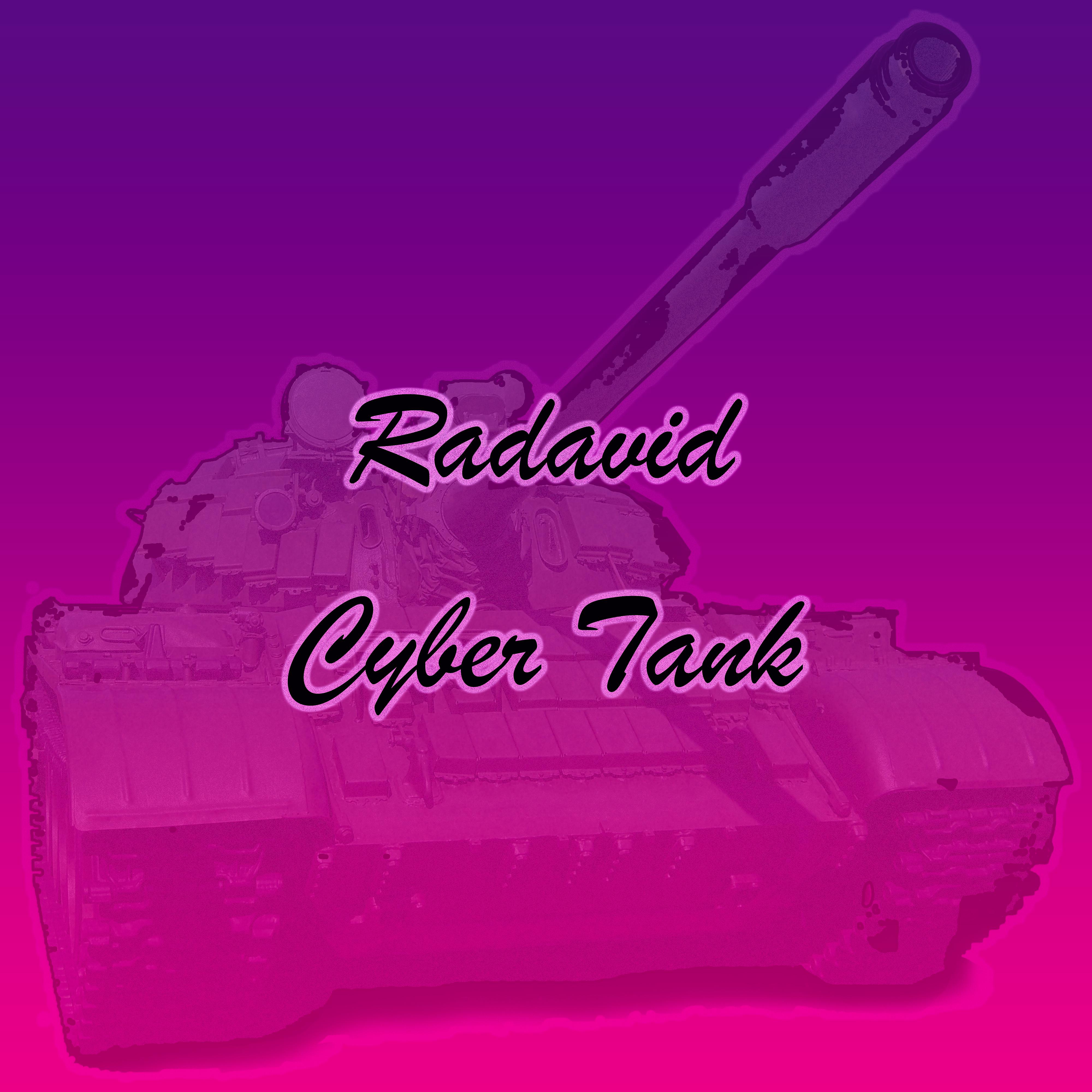 Постер альбома Cyber Tank