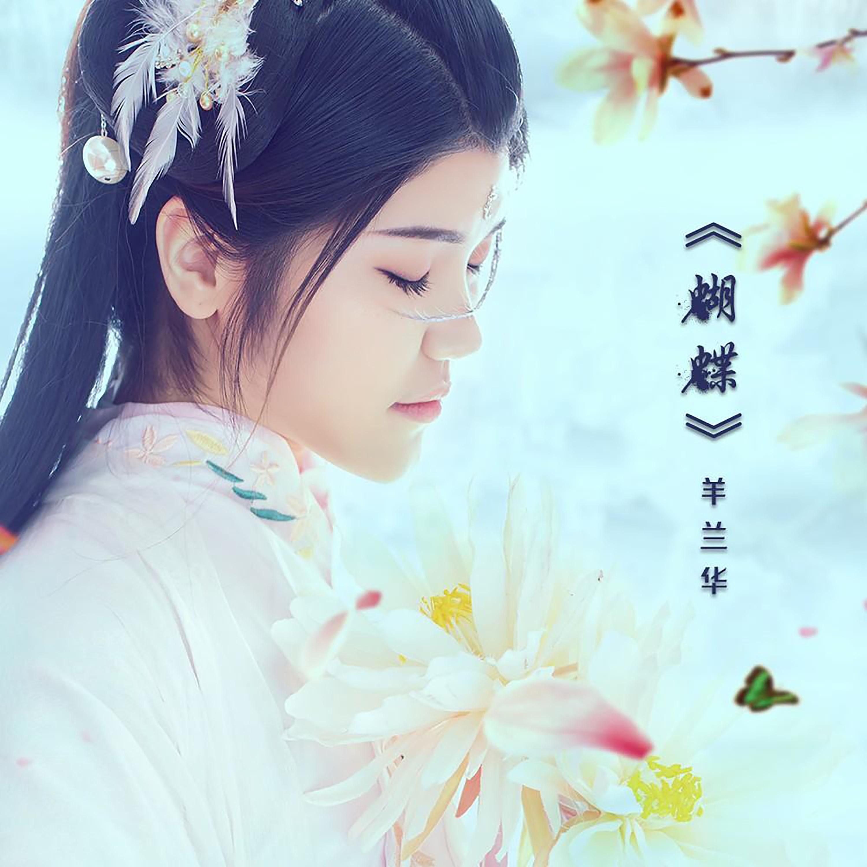 Постер альбома 蝴蝶