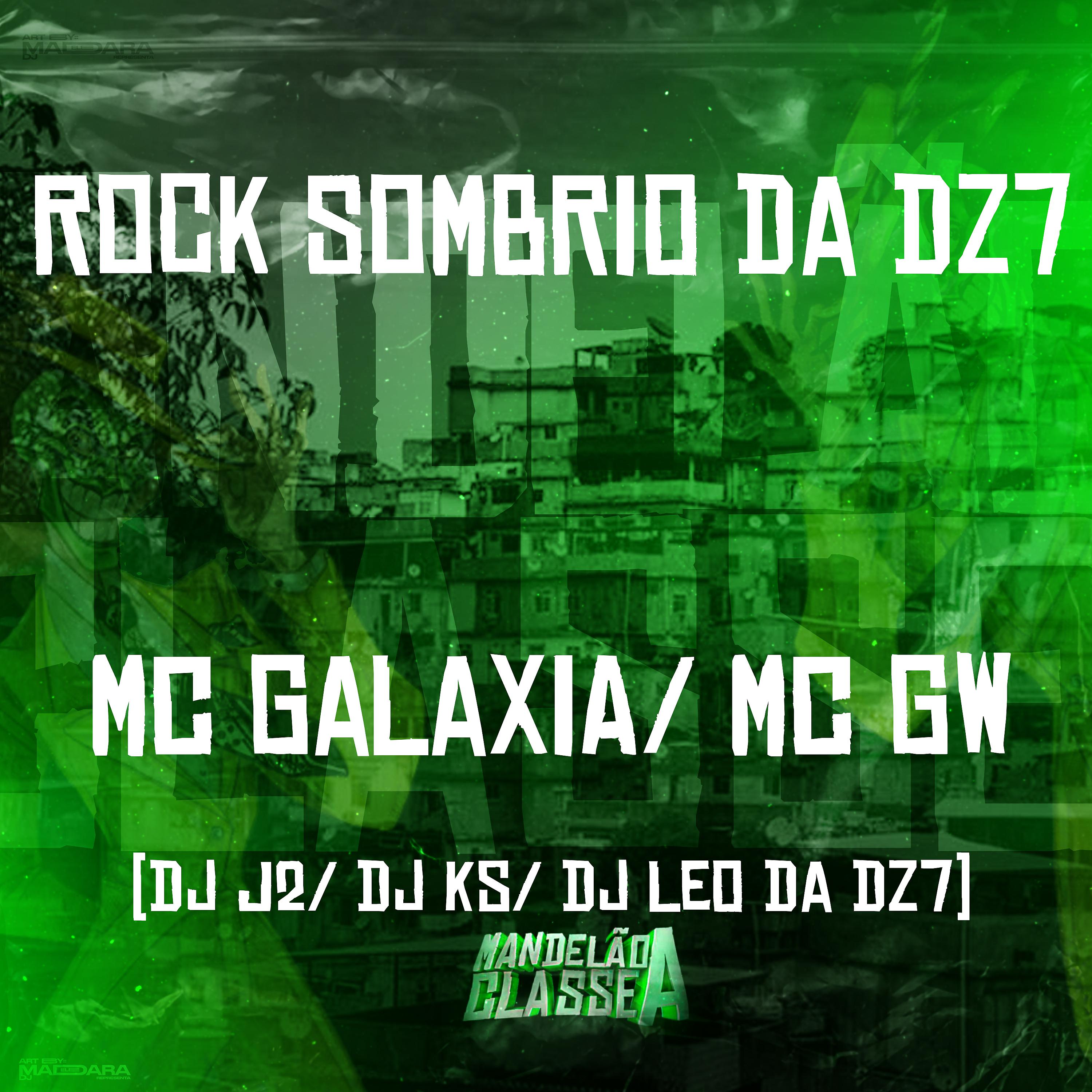 Постер альбома Rock Sombrio da Dz7
