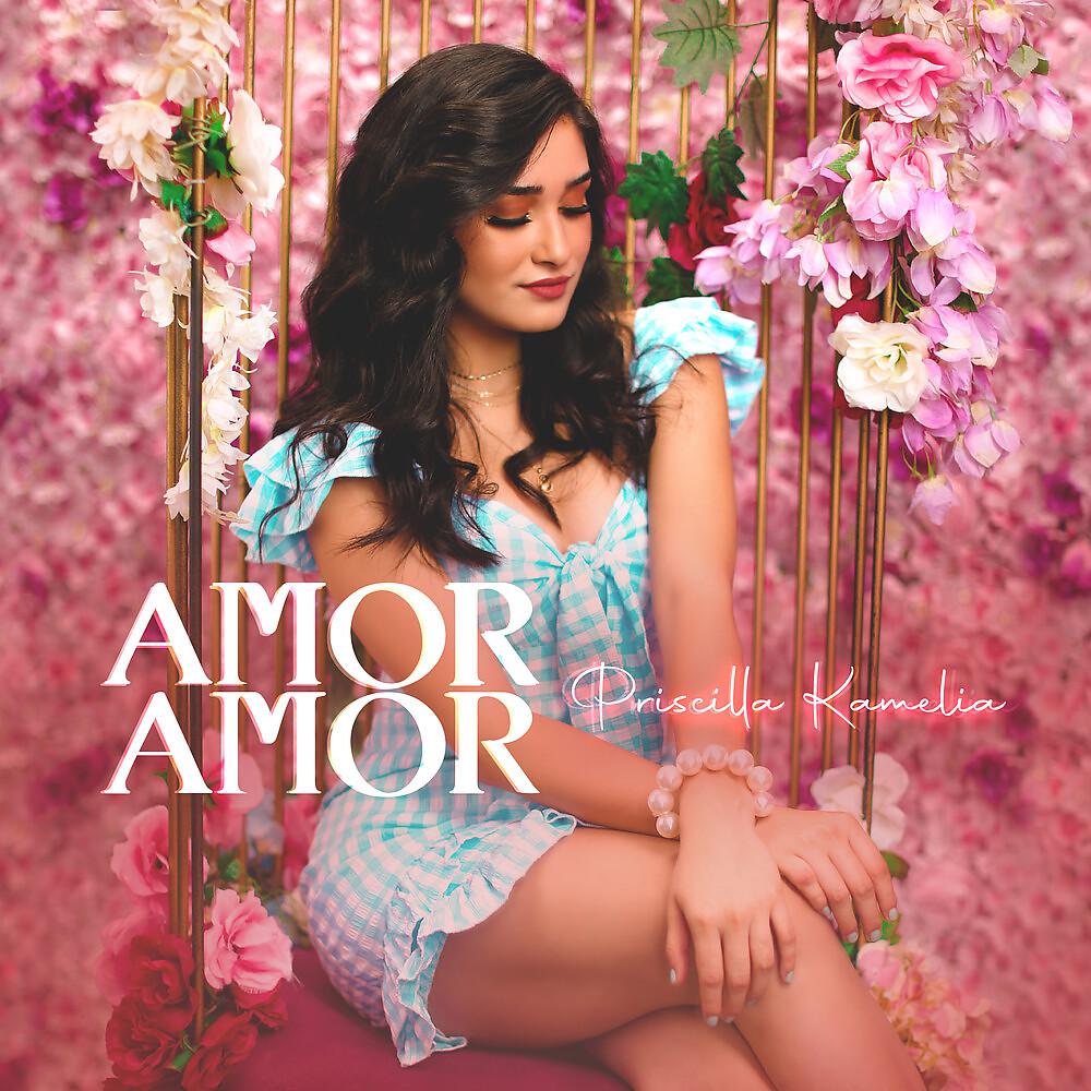 Постер альбома Amor Amor