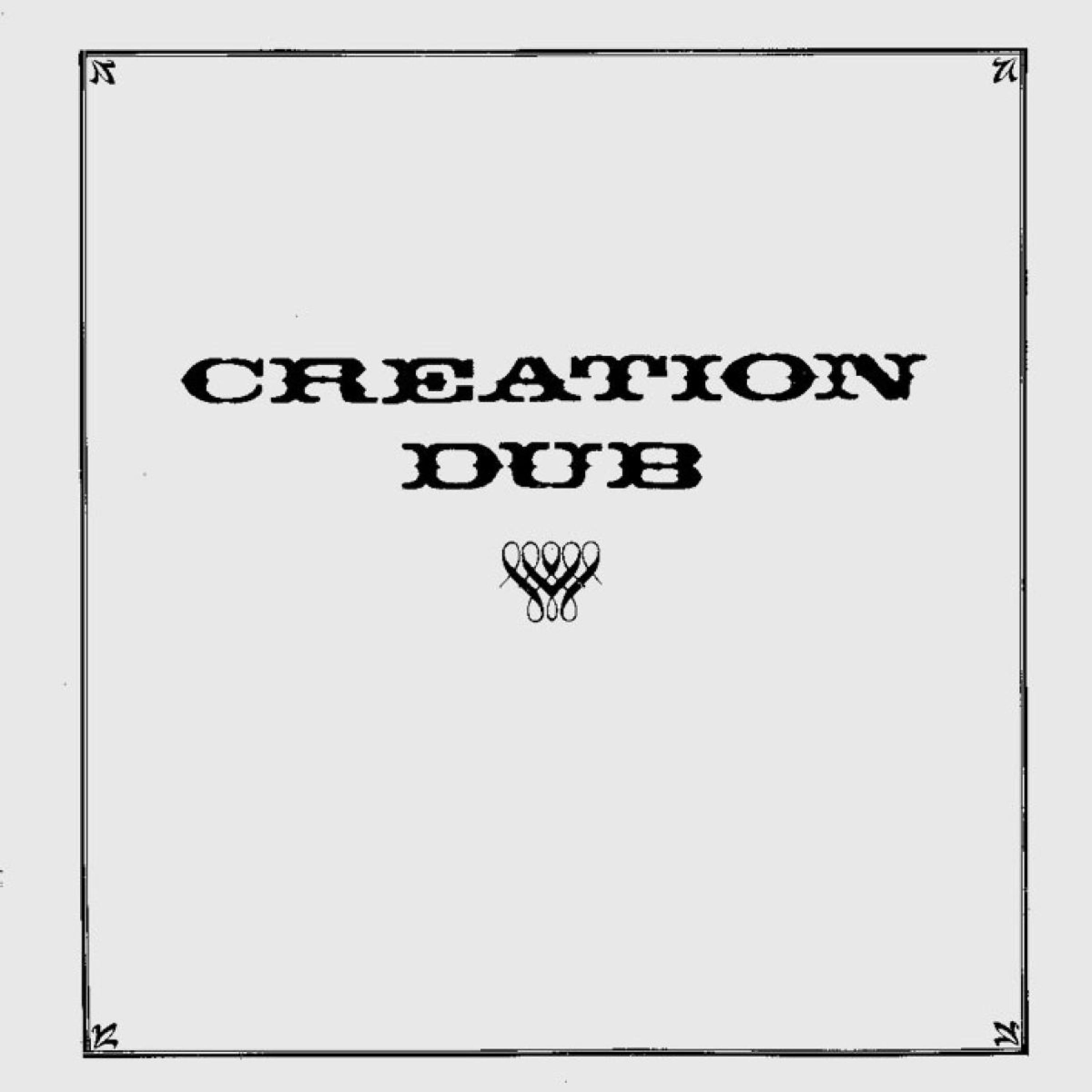 Постер альбома Creation Dub