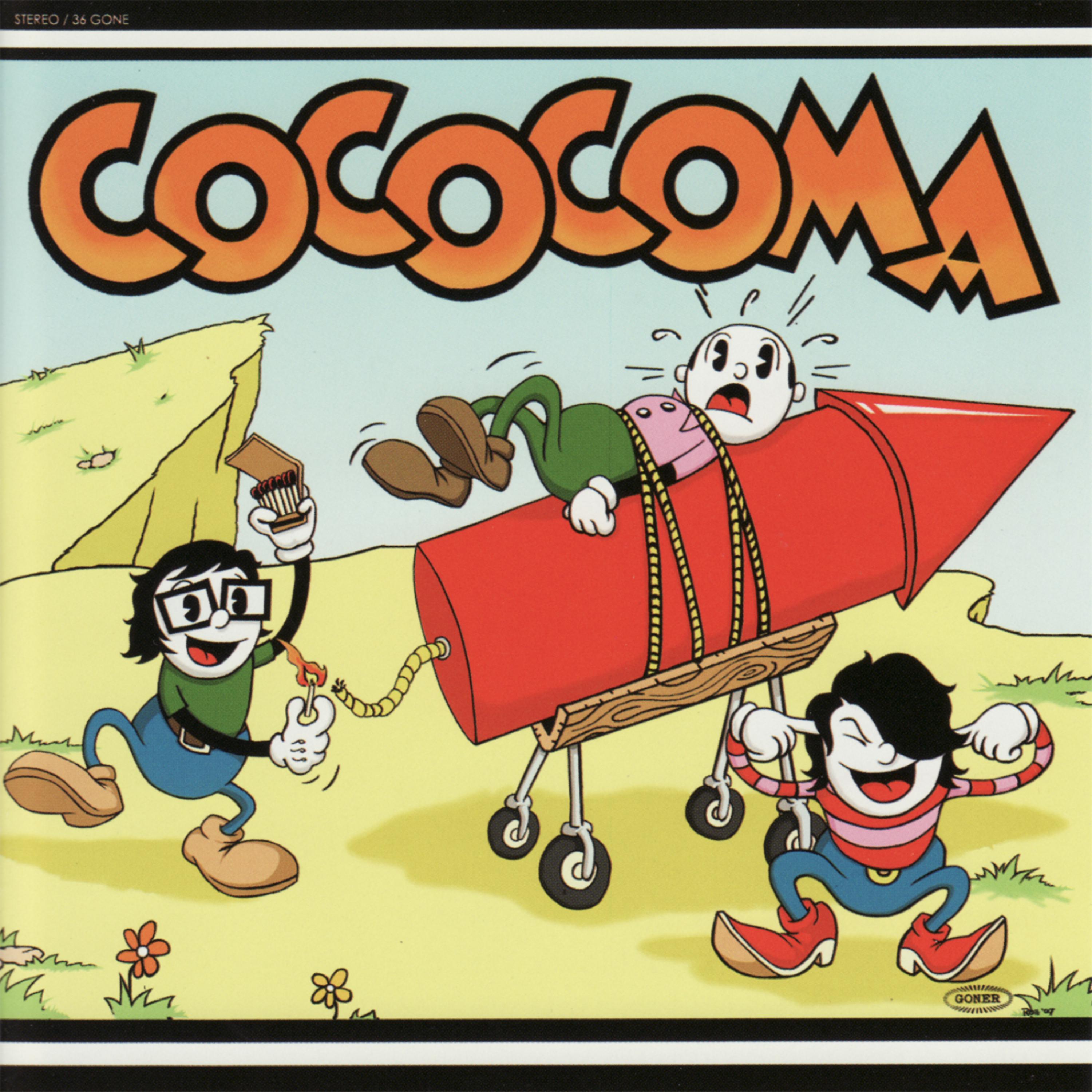 Постер альбома CoCoComa