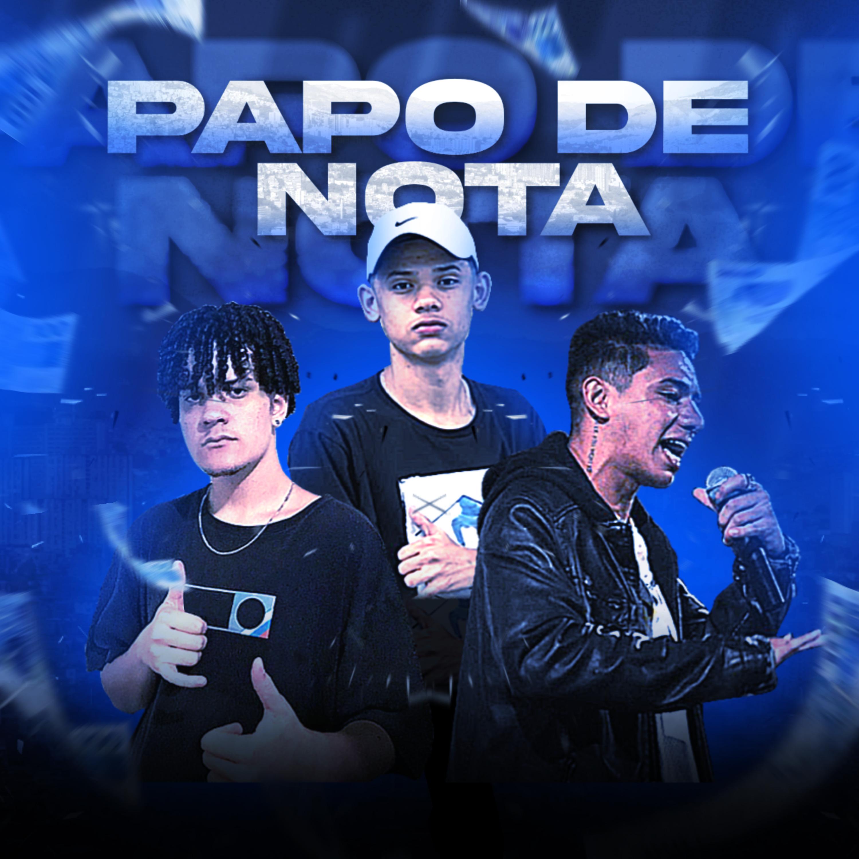 Постер альбома Papo de Nota