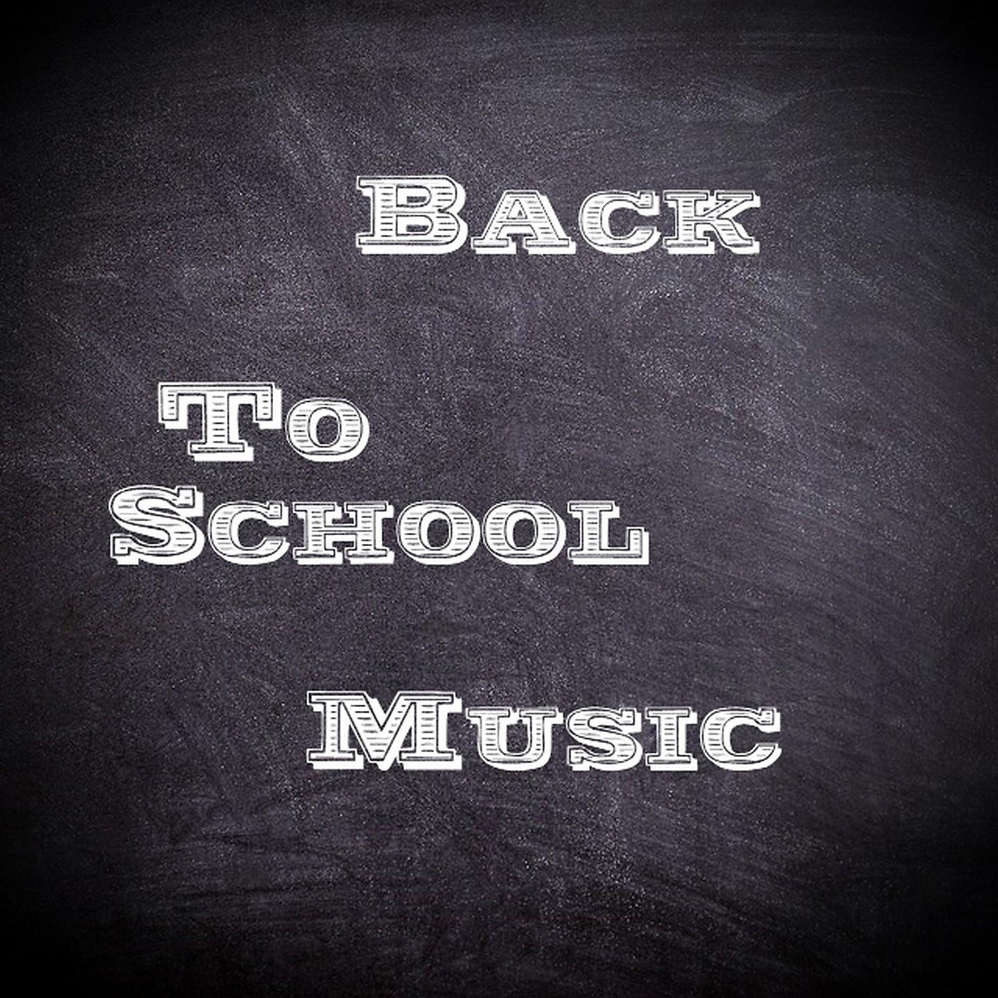 Постер альбома Back To School Music