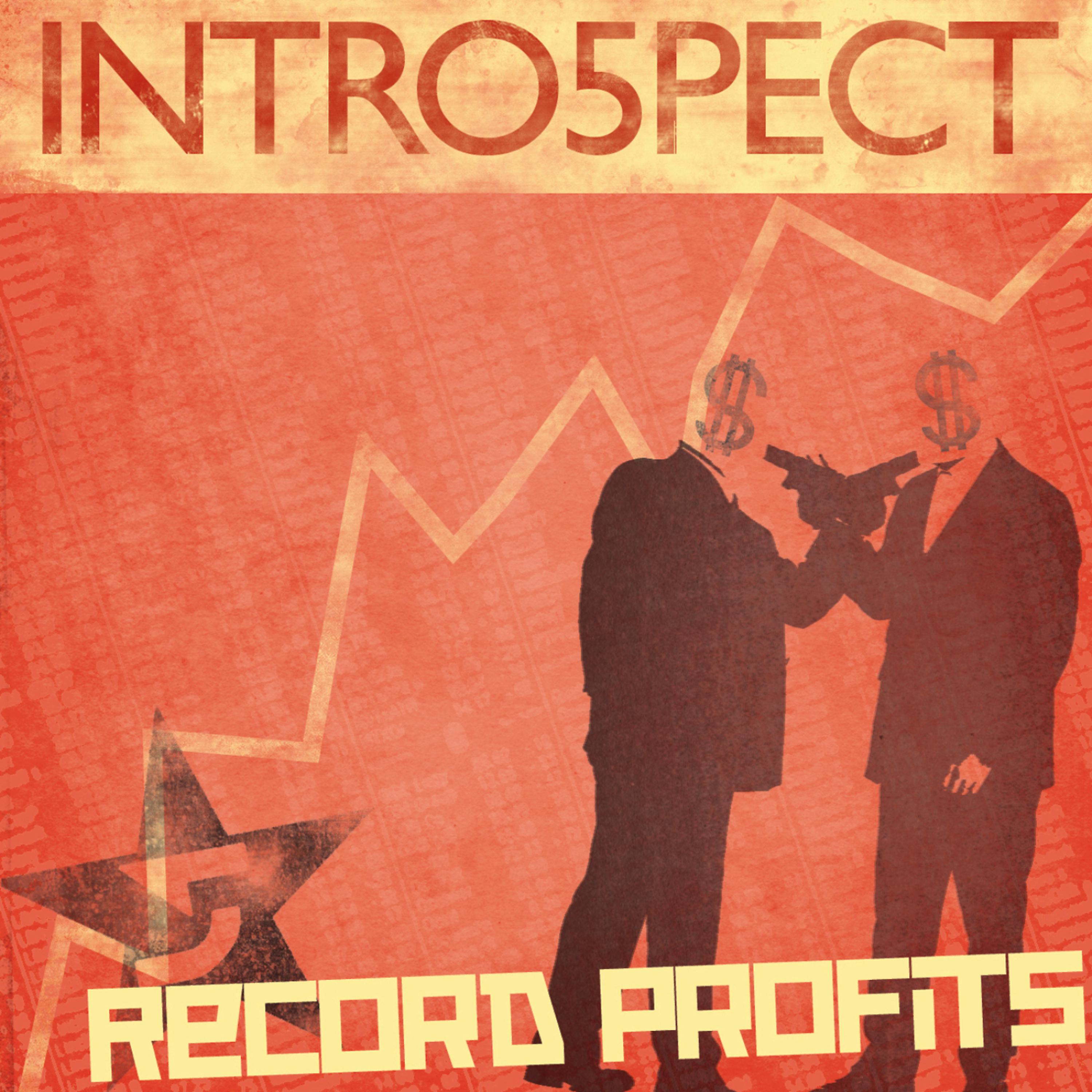 Постер альбома Record Profits