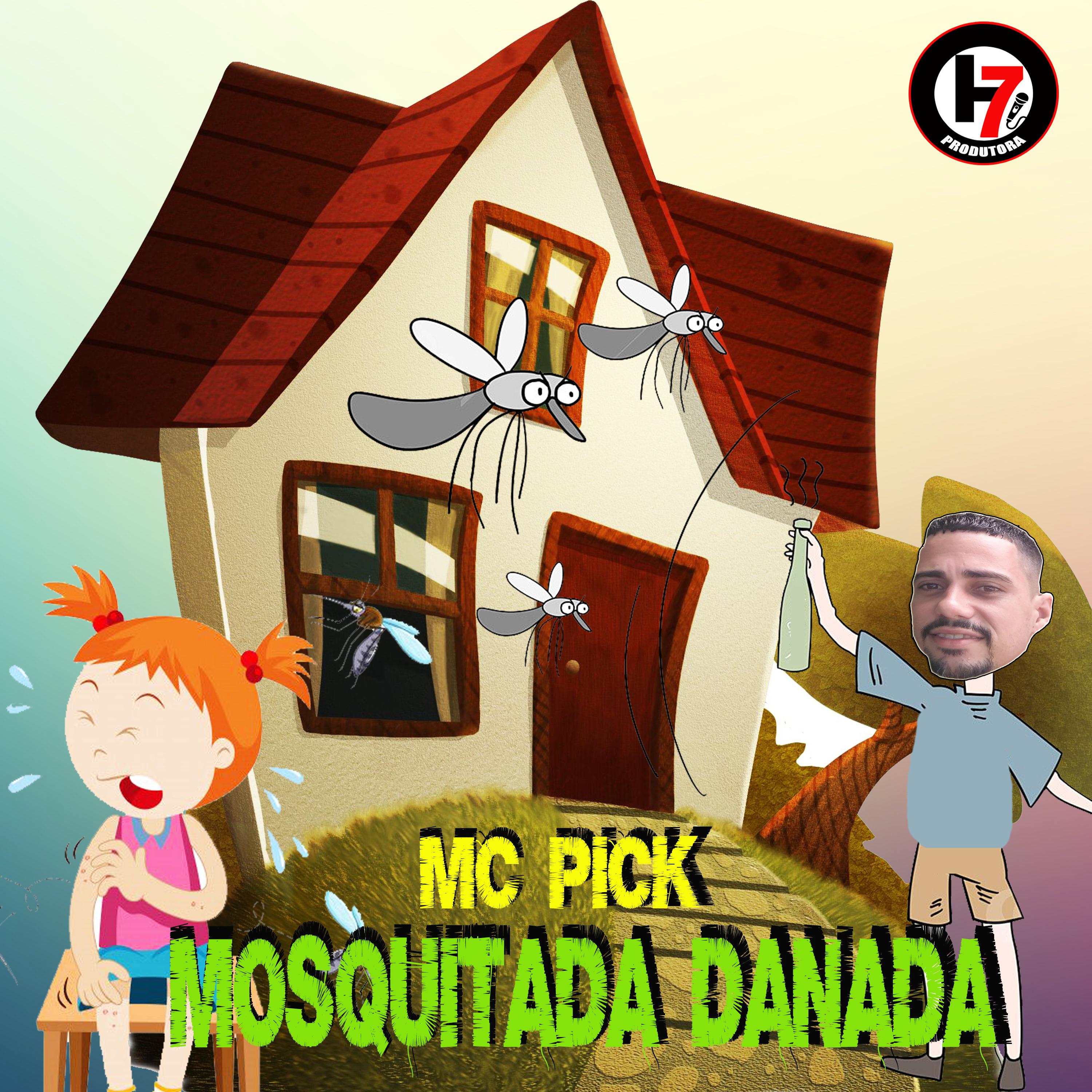 Постер альбома Mosquitada Danada