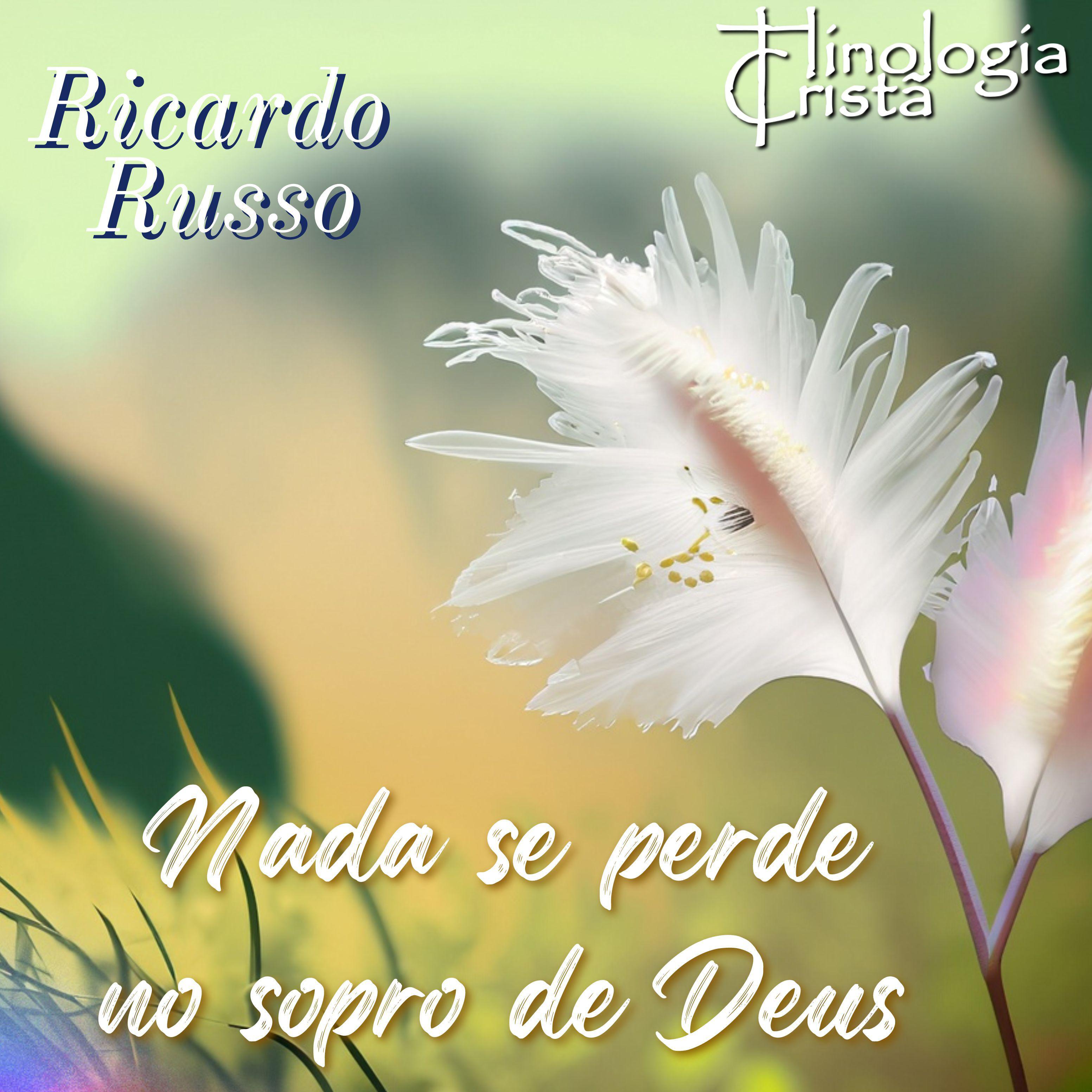 Постер альбома Nada Se Perde no Sopro de Deus