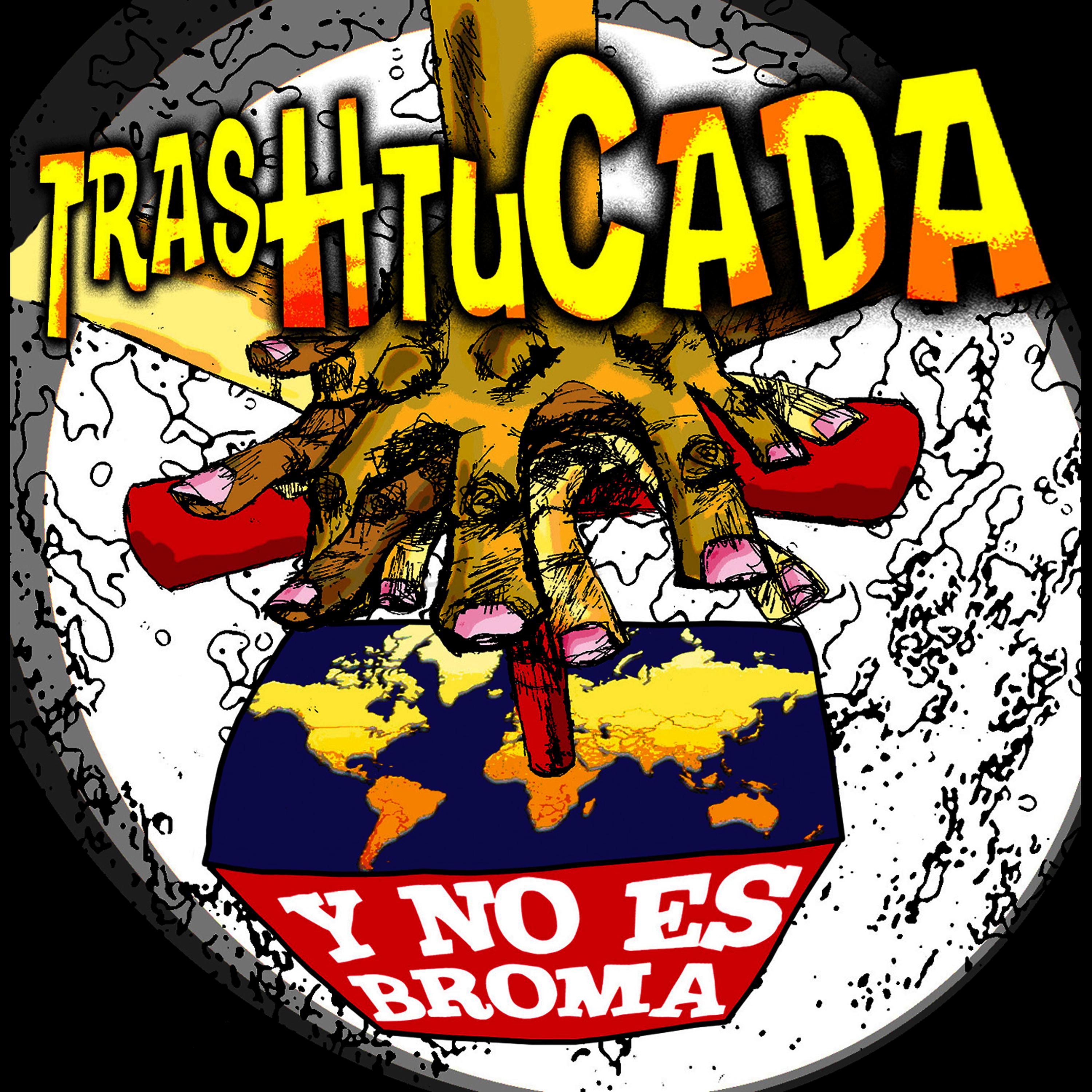 Постер альбома Y No Es Broma
