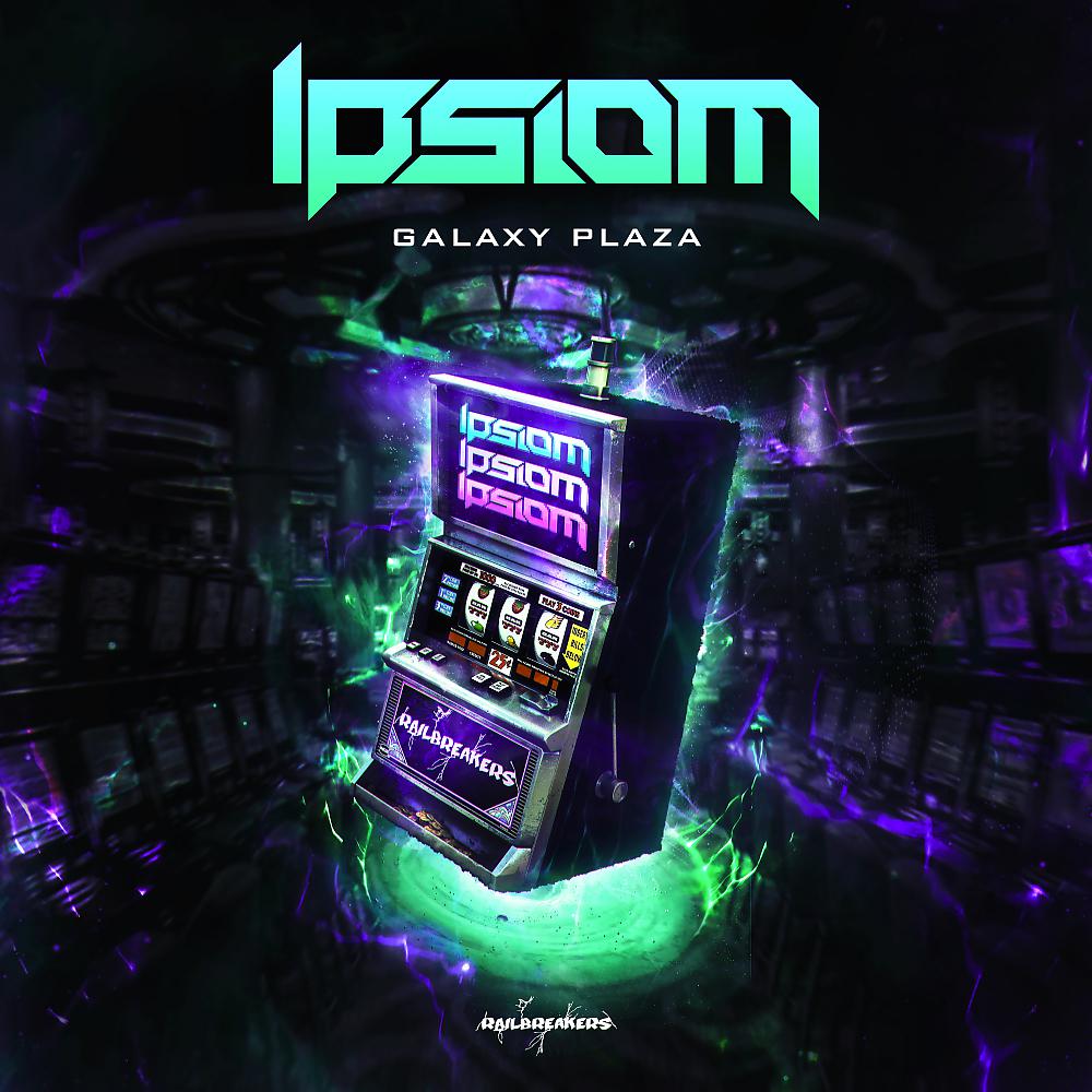 Постер альбома Galaxy Plaza