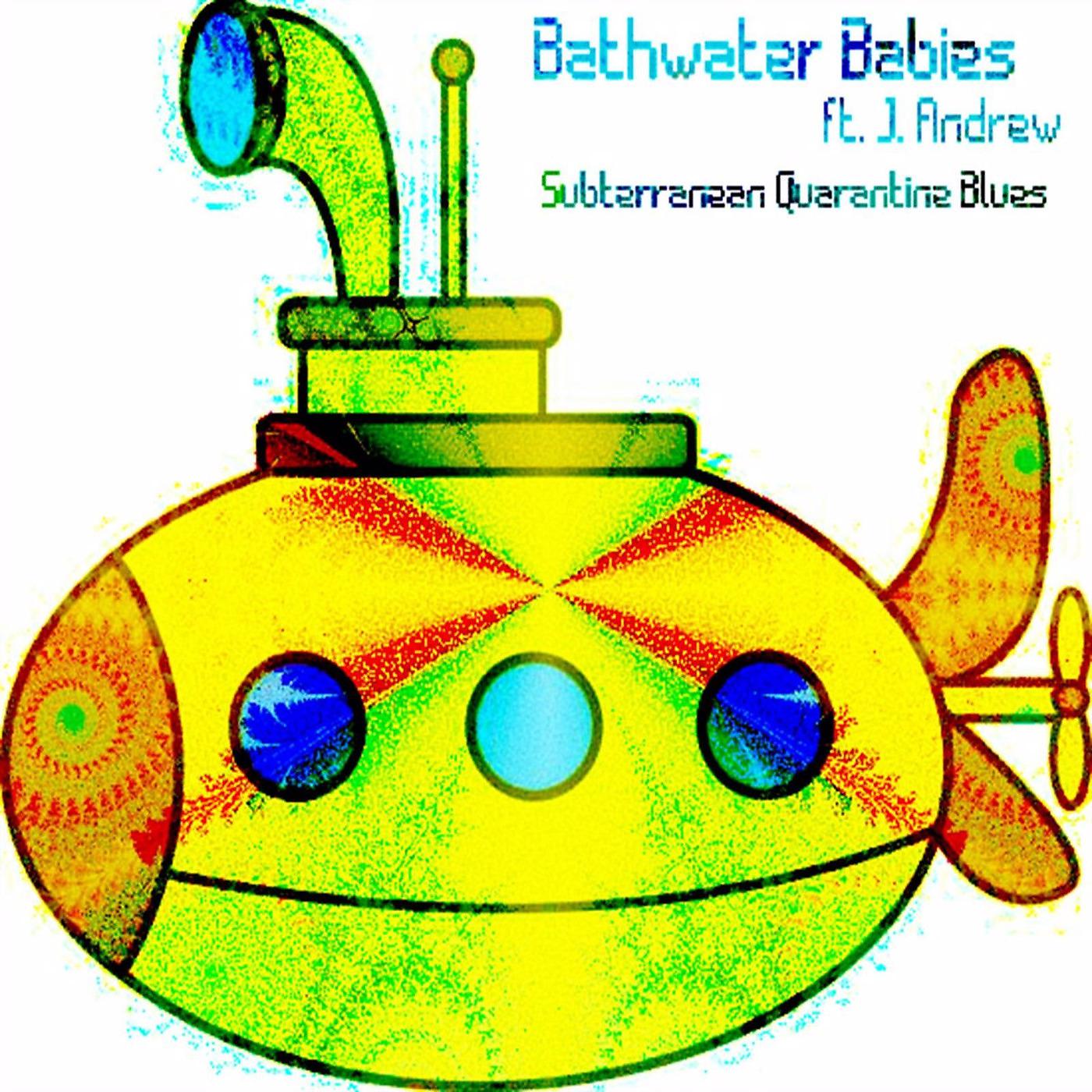 Постер альбома Subterranean Quarantine Blues