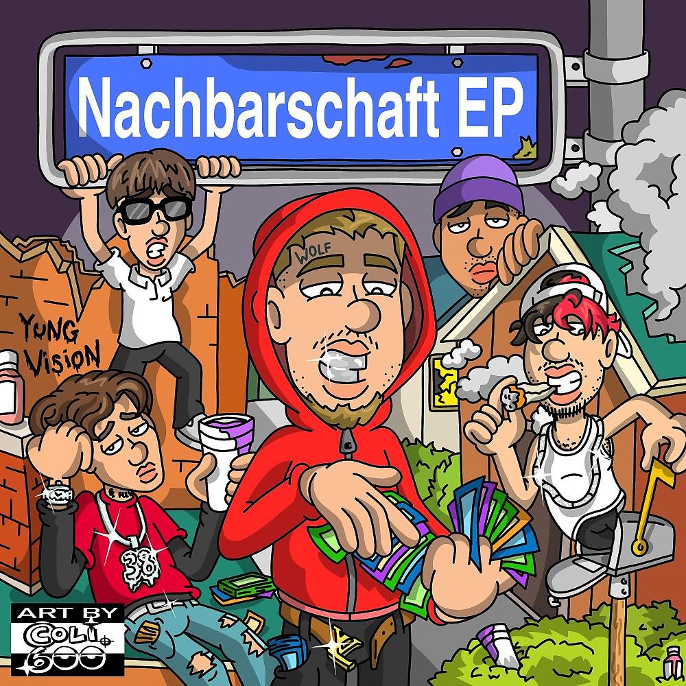 Постер альбома Nachbarschaft