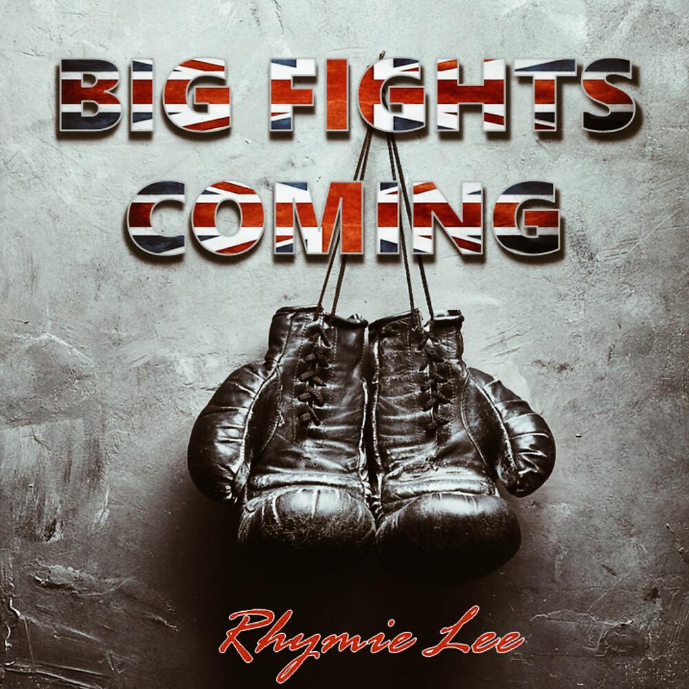 Постер альбома Big Fights Coming