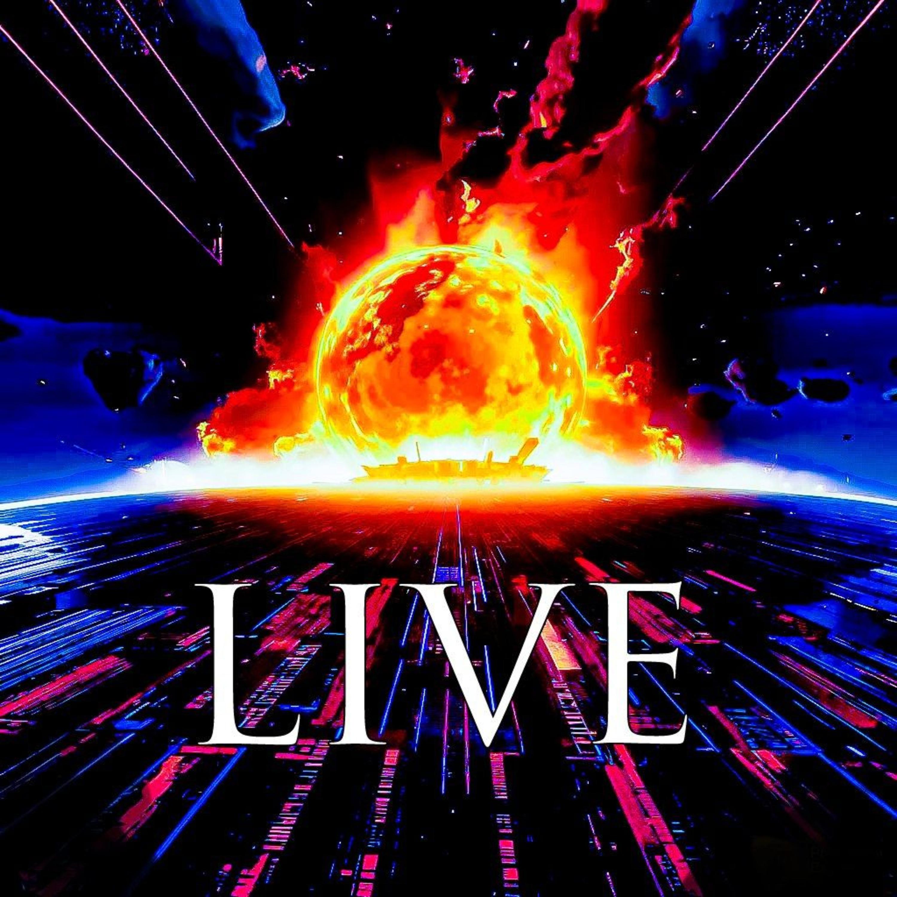 Постер альбома Live