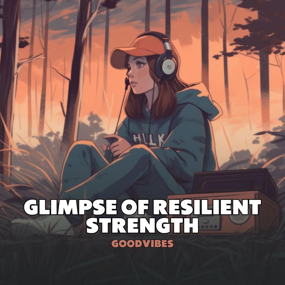 Постер альбома Glimpse of Resilient Strength