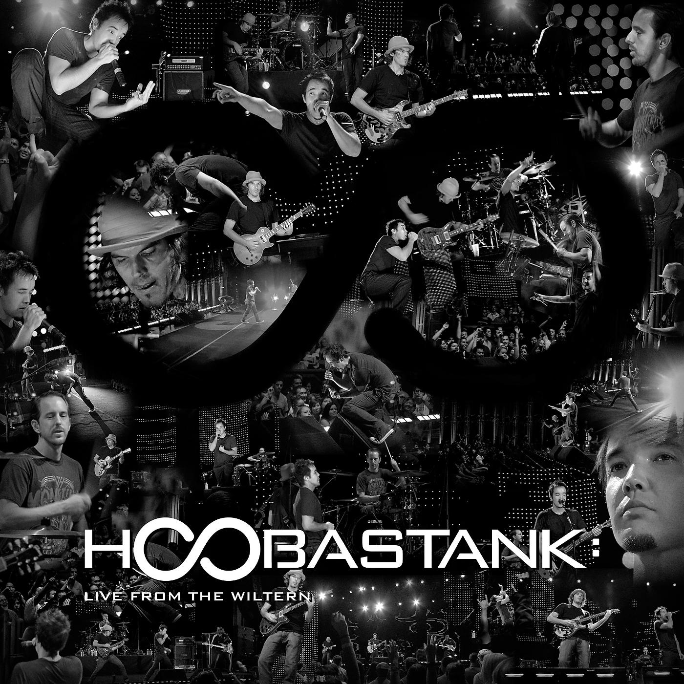 Постер альбома Hoobastank: Live From The Wiltern