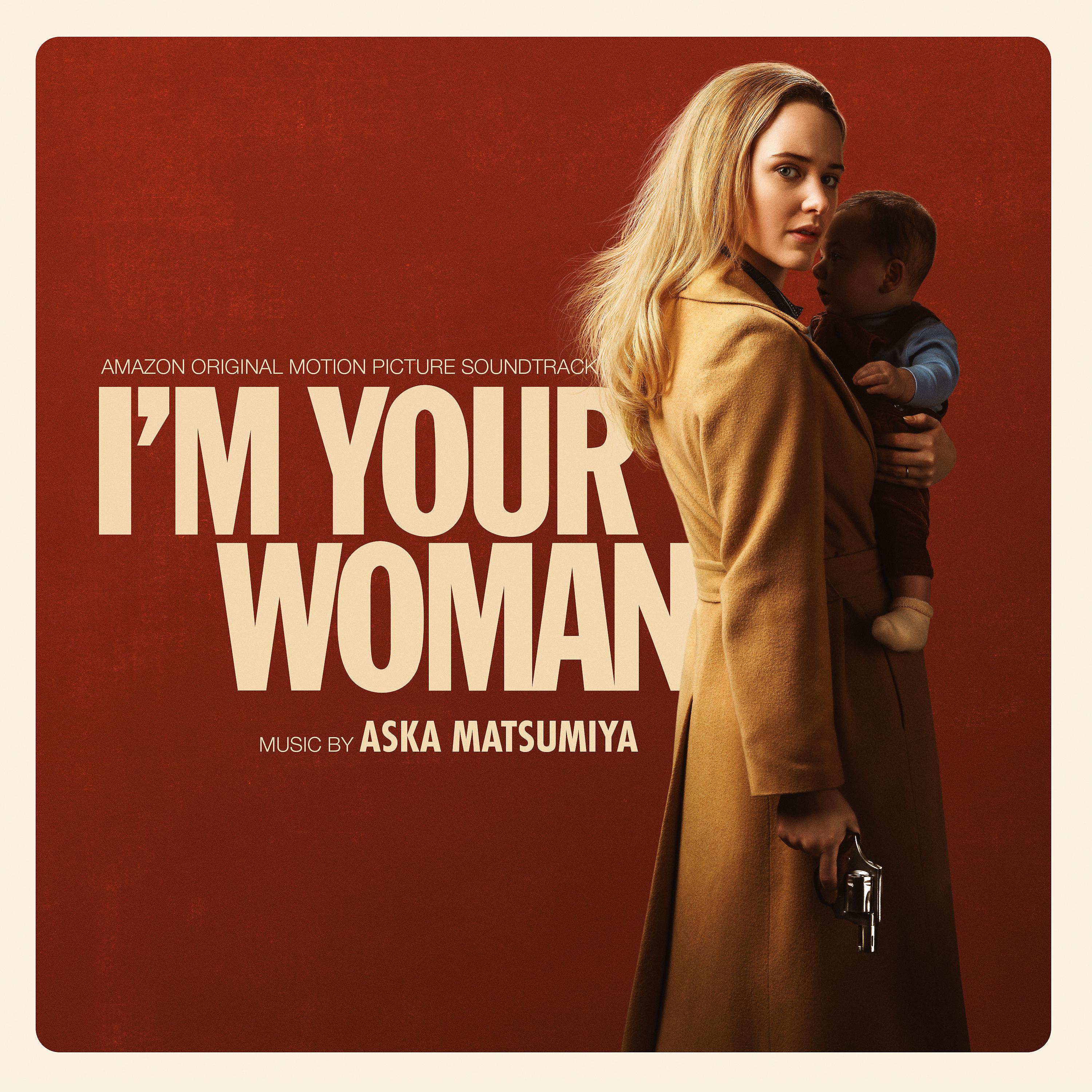 Постер альбома I'm Your Woman (Amazon Original Motion Picture Soundtrack)