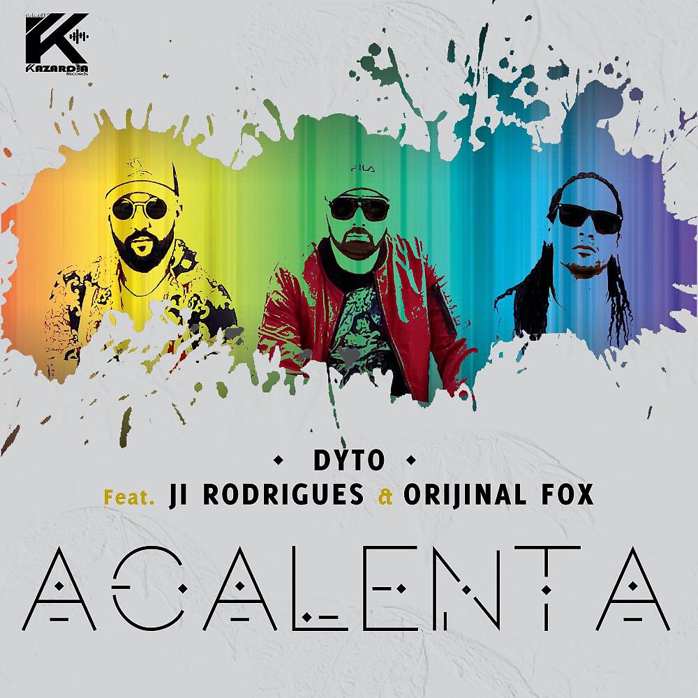 Постер альбома Acalenta
