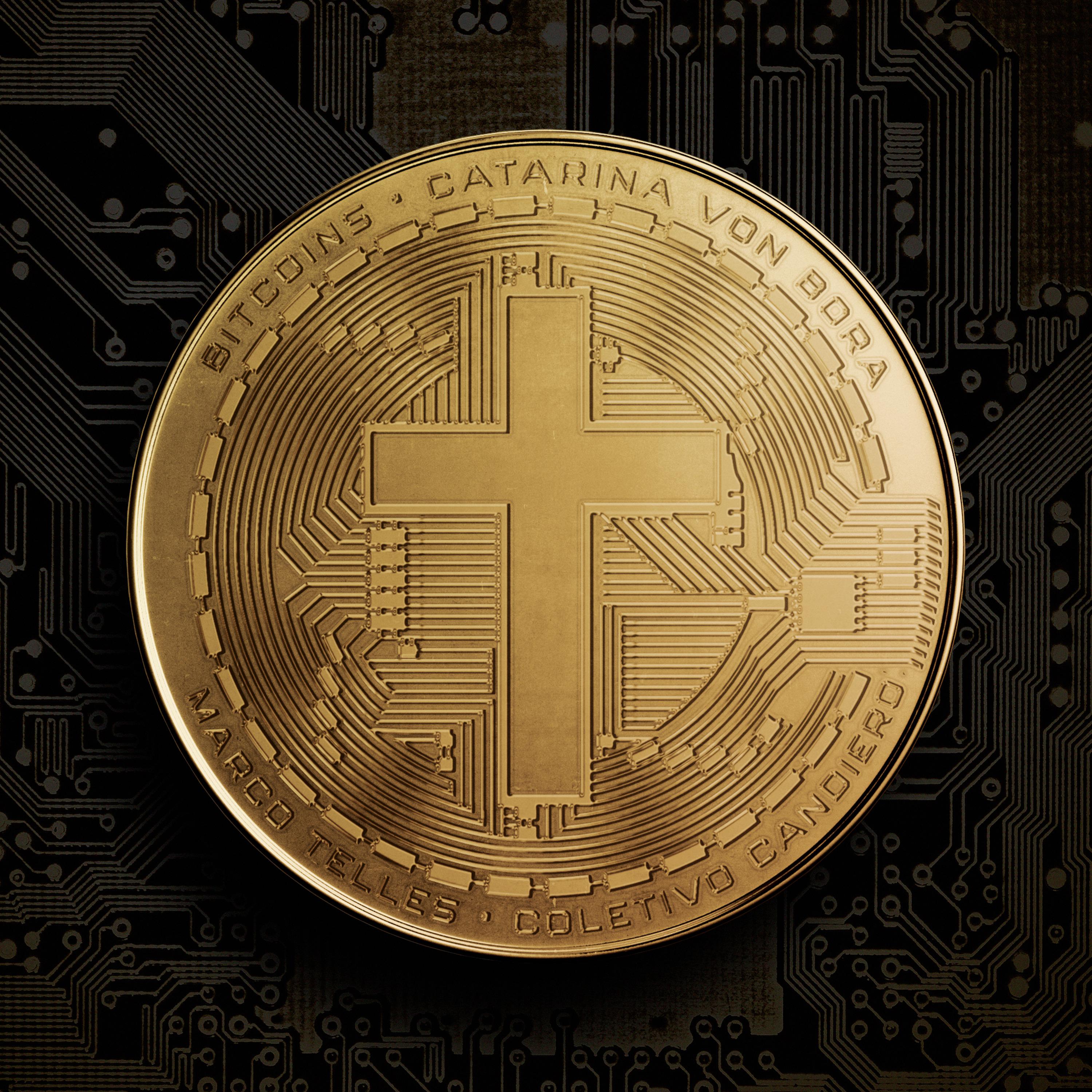 Постер альбома Bitcoins
