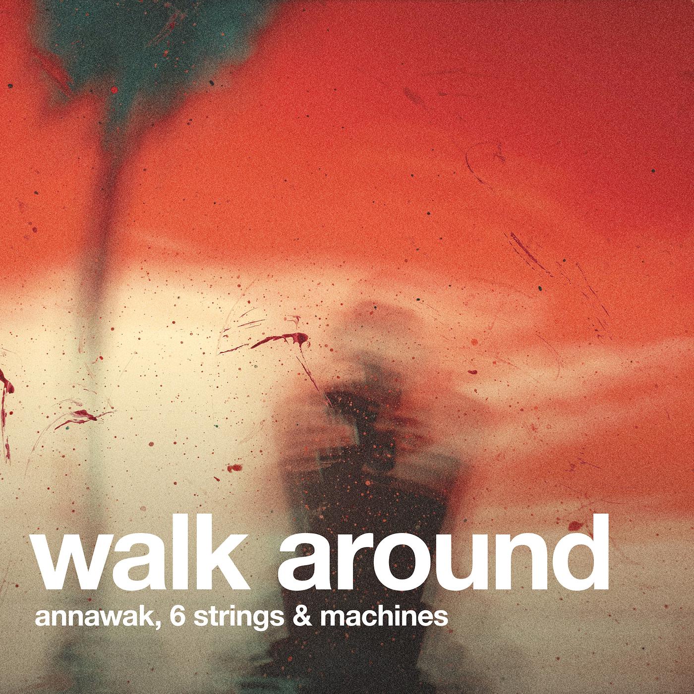 Постер альбома Walk Around