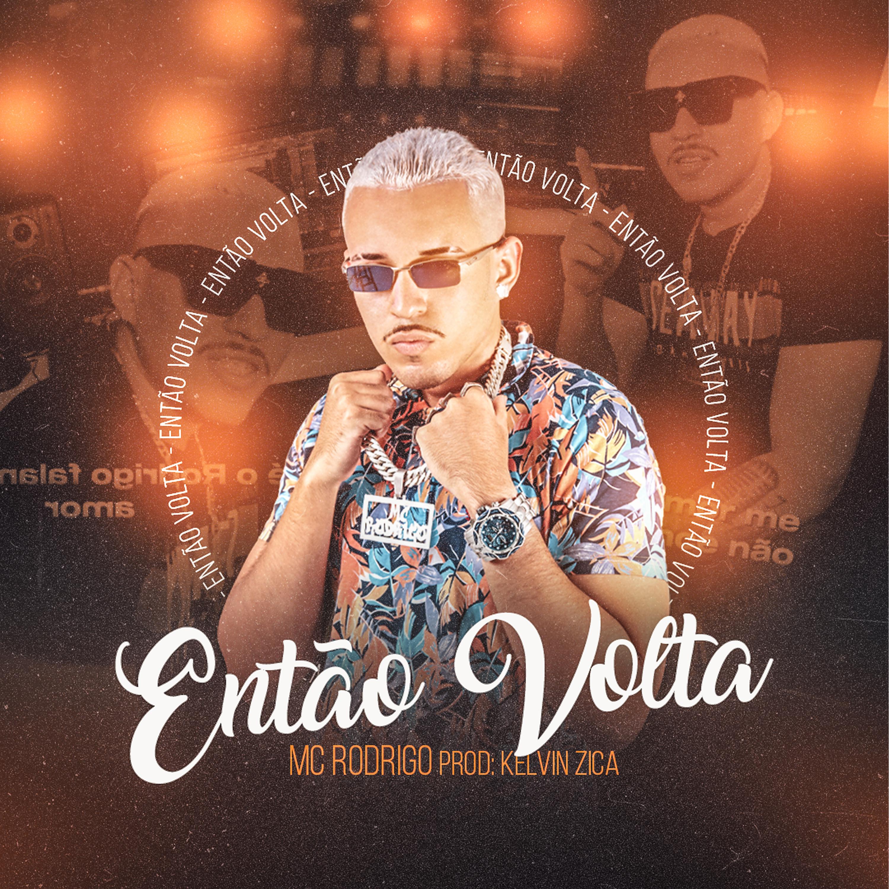 Постер альбома Então Volta