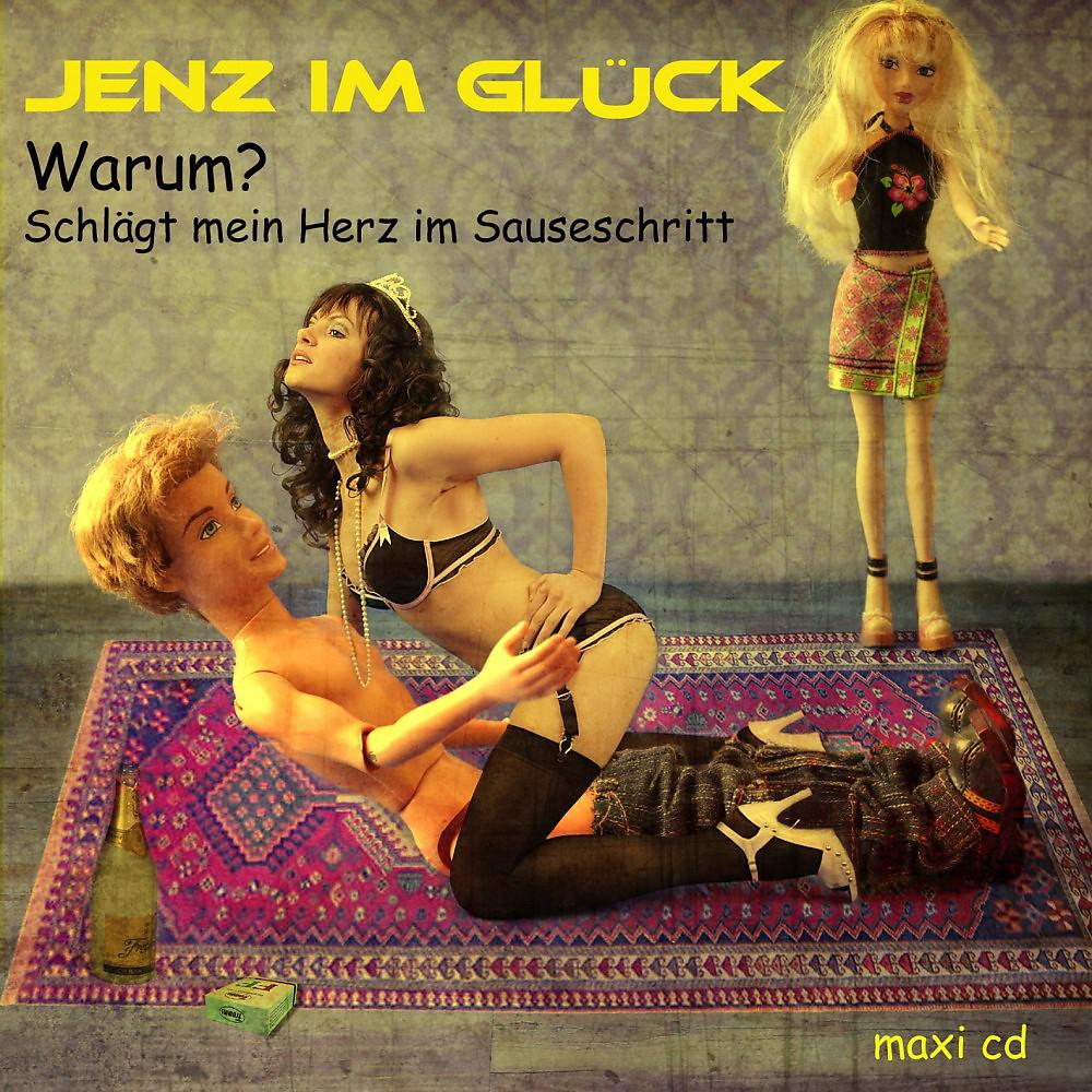 Постер альбома Warum Schlägt Mein Herz Im Sauseschritt