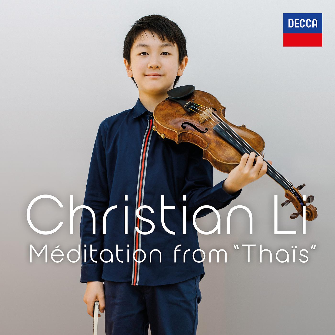 Постер альбома Massenet: Thaïs: Méditation (Arr. R. Nichols for Violin and Piano)