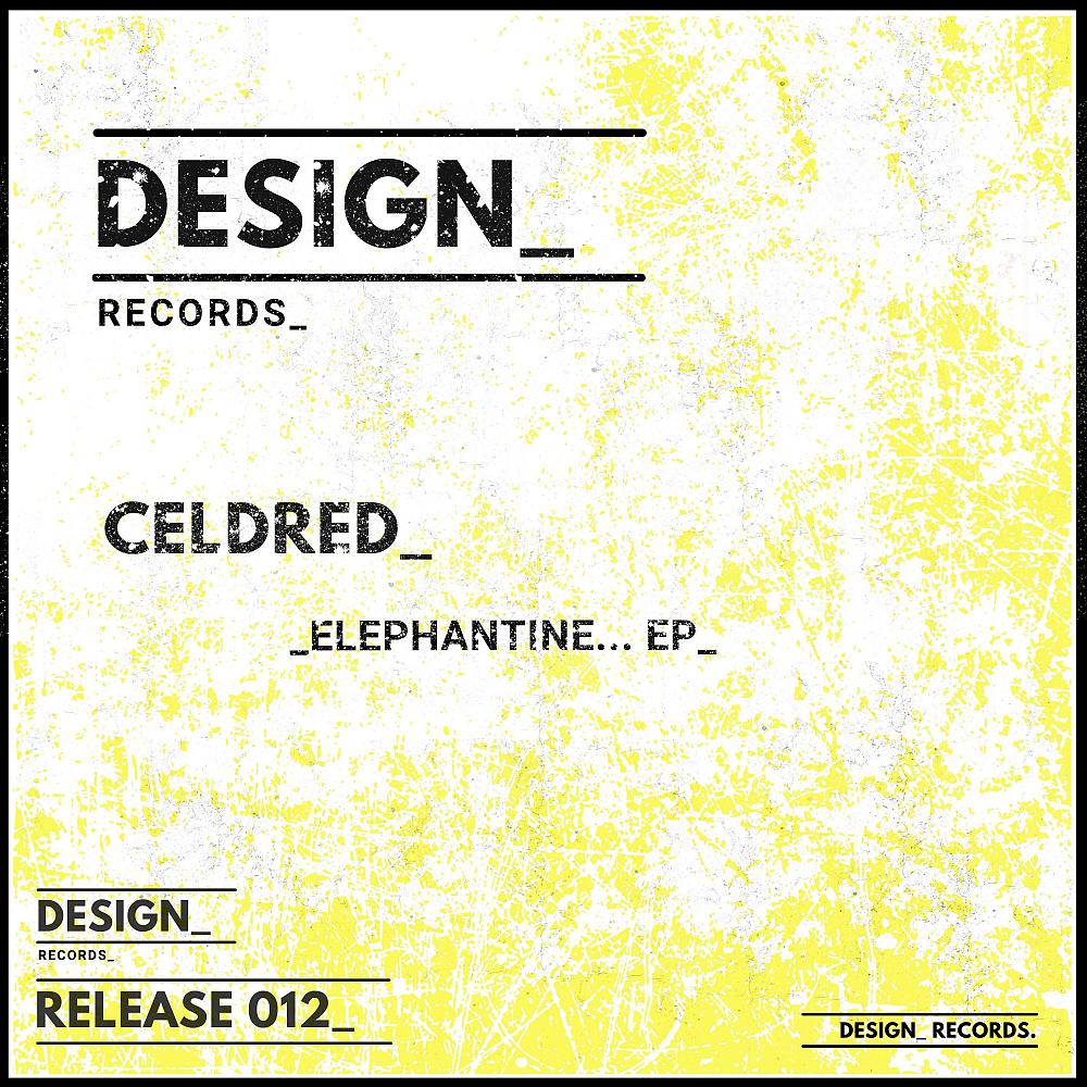 Постер альбома Elephantine EP