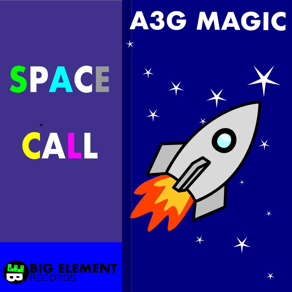 Постер альбома Space Call