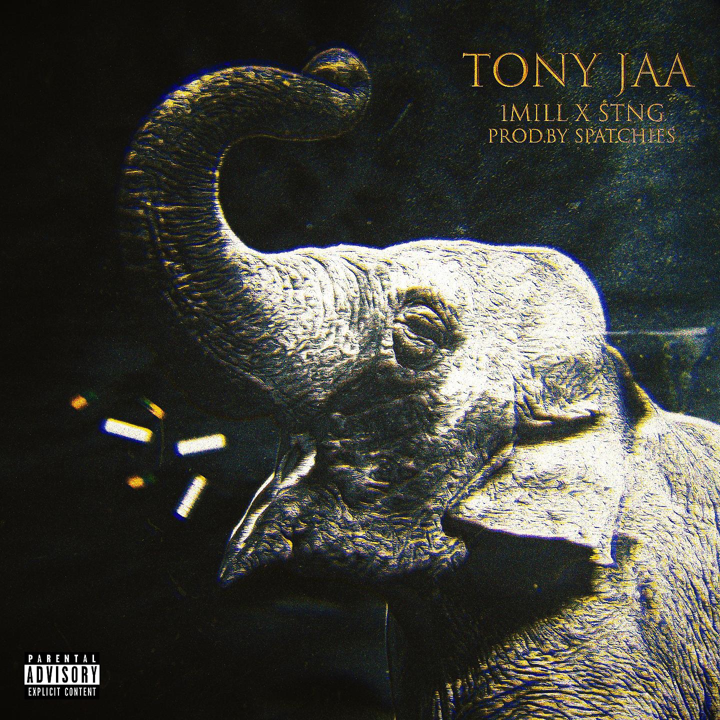 Постер альбома Tony Jaa