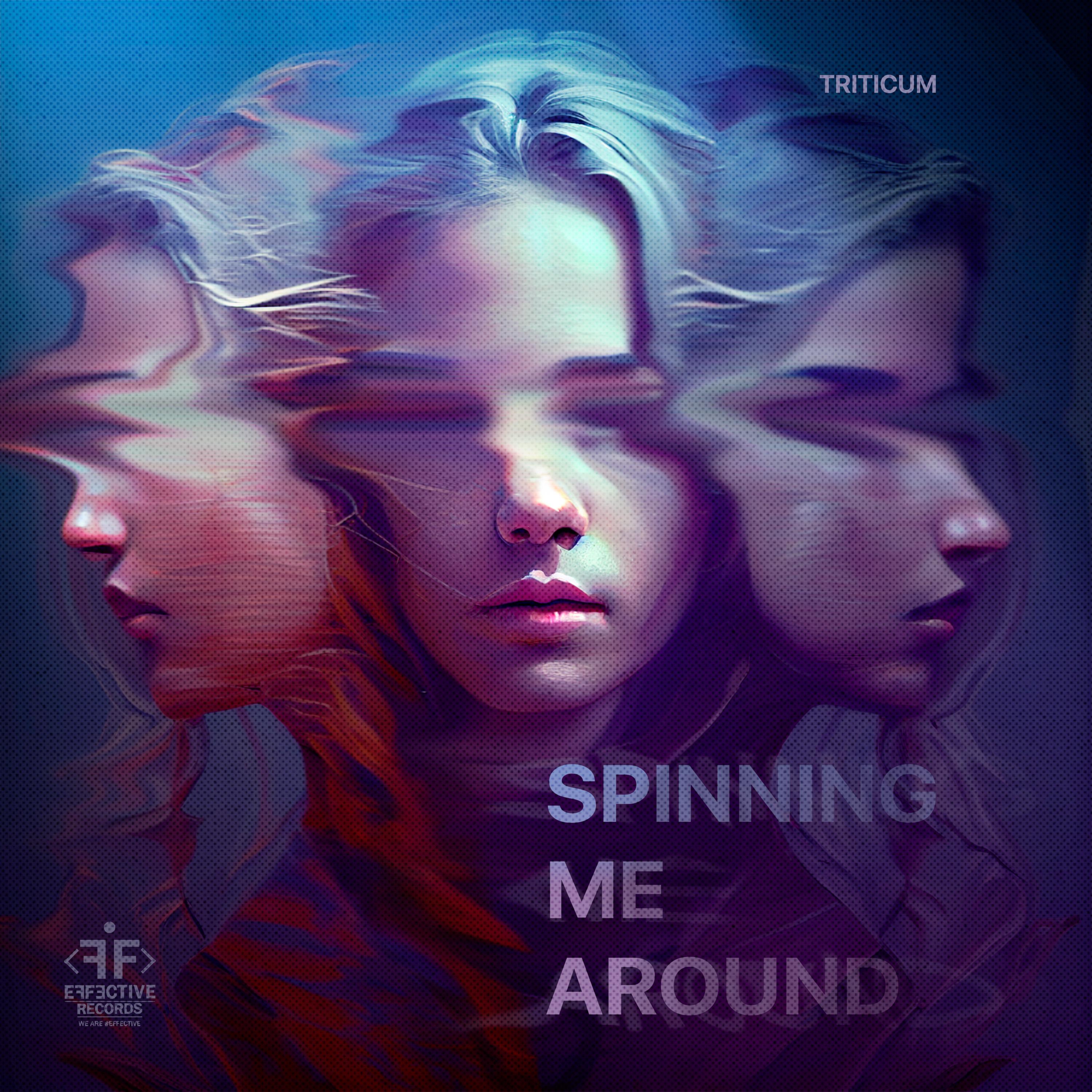 Постер альбома Spinning Me Around