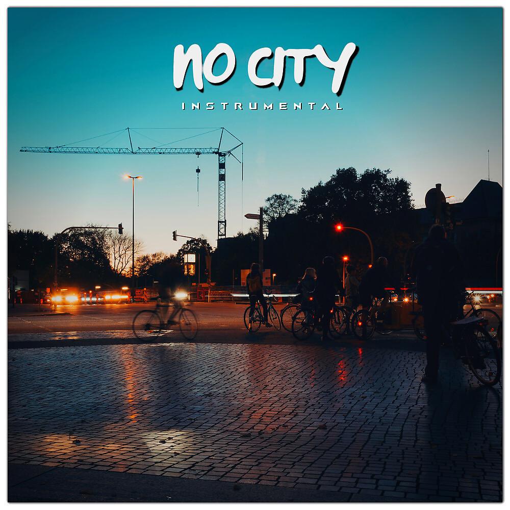 Постер альбома No City